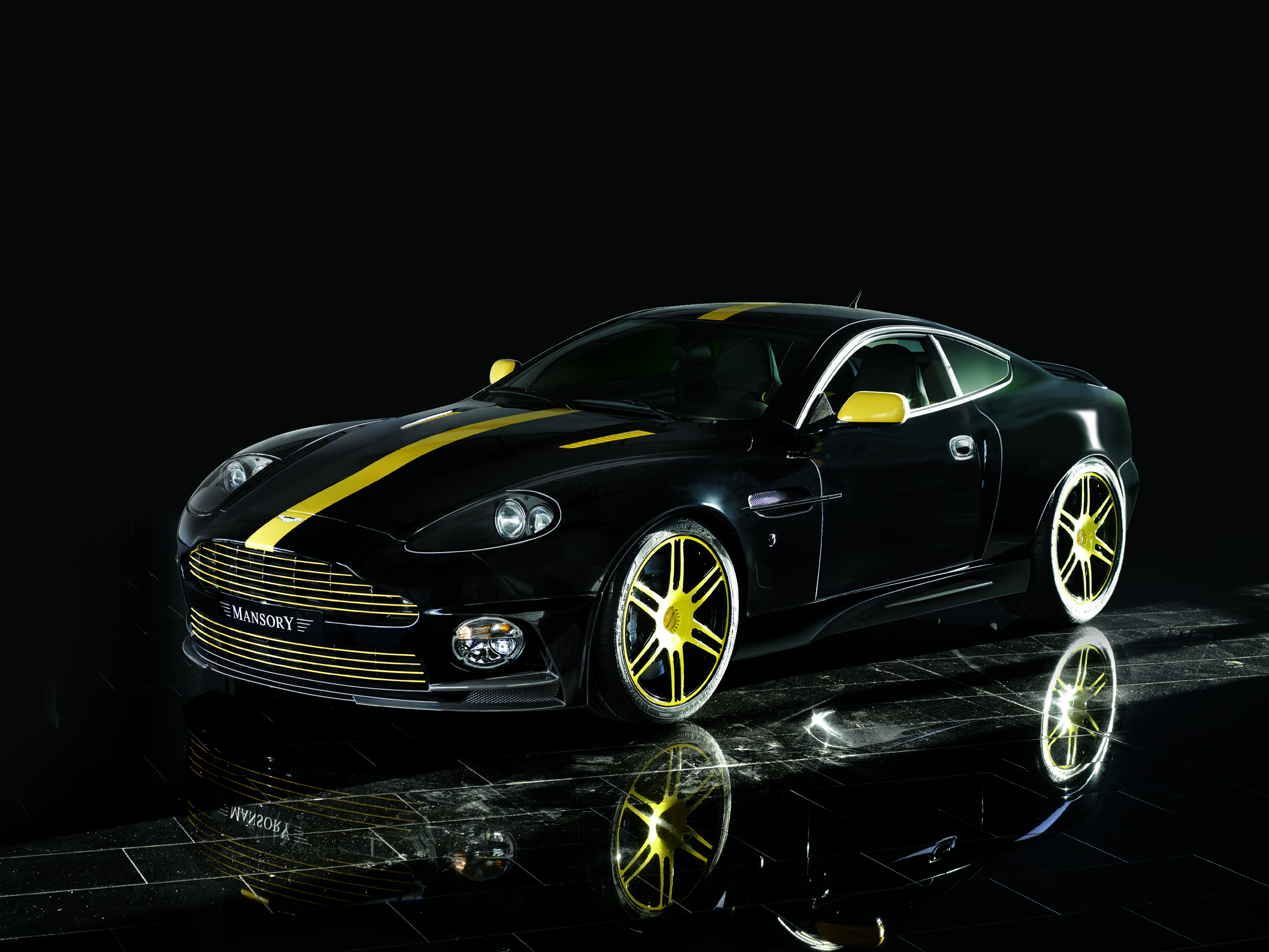 MANSORY Aston Martin Vanquish photo #2