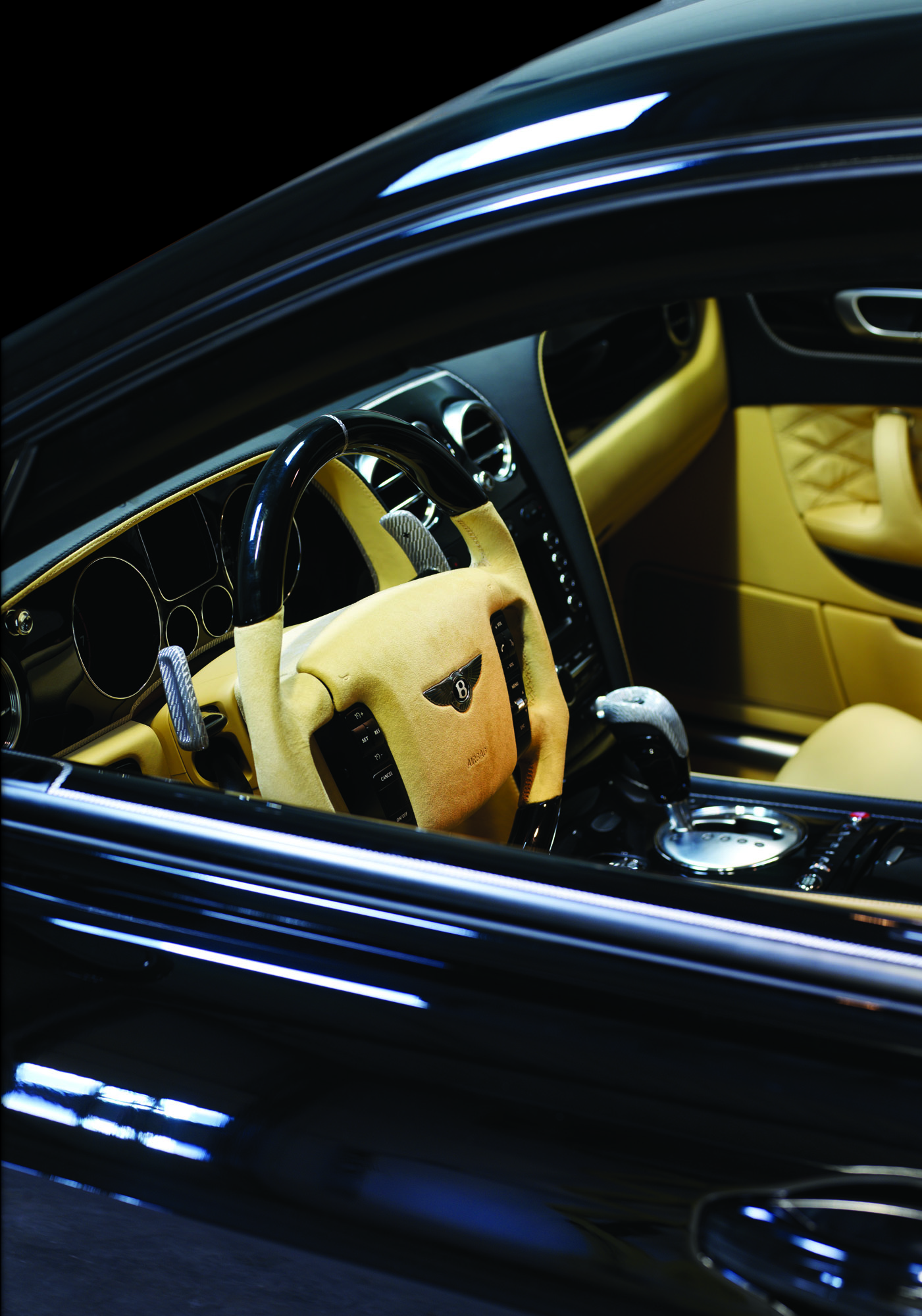 MANSORY Bentley Continental GT photo #17