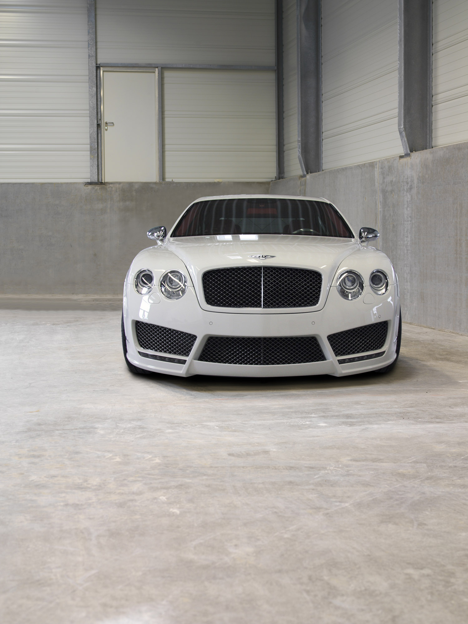 MANSORY Bentley Flying Spur Speed photo #1