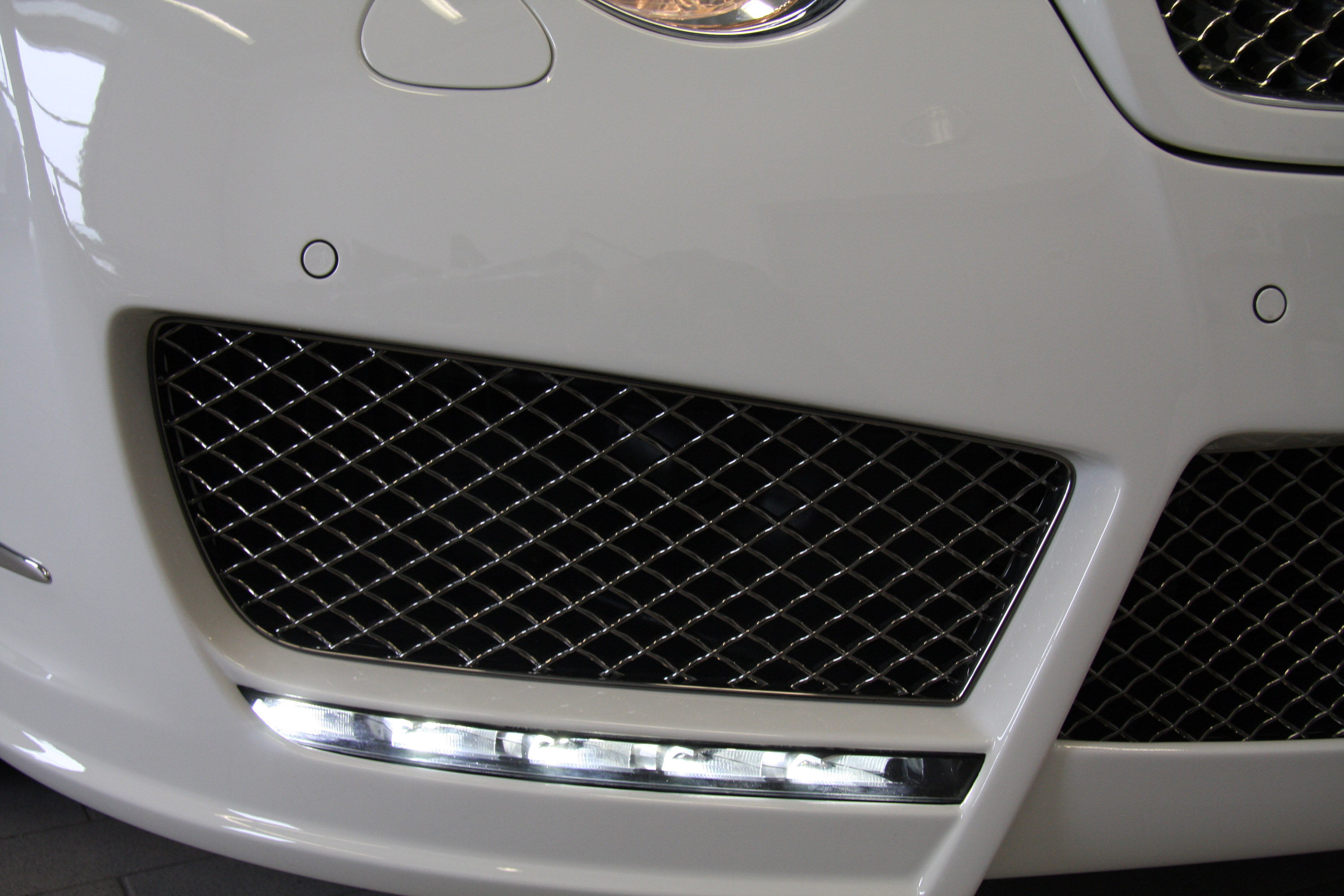 MANSORY Bentley Flying Spur Speed photo #7