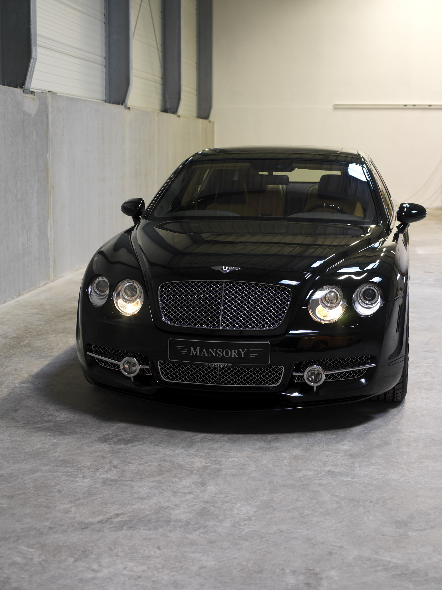 MANSORY Bentley Flying Spur photo #1