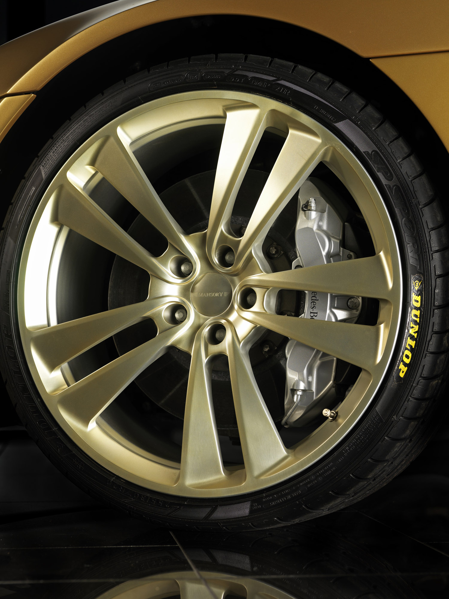 MANSORY Renovatio Mercedes Benz SLR McLaren photo #10