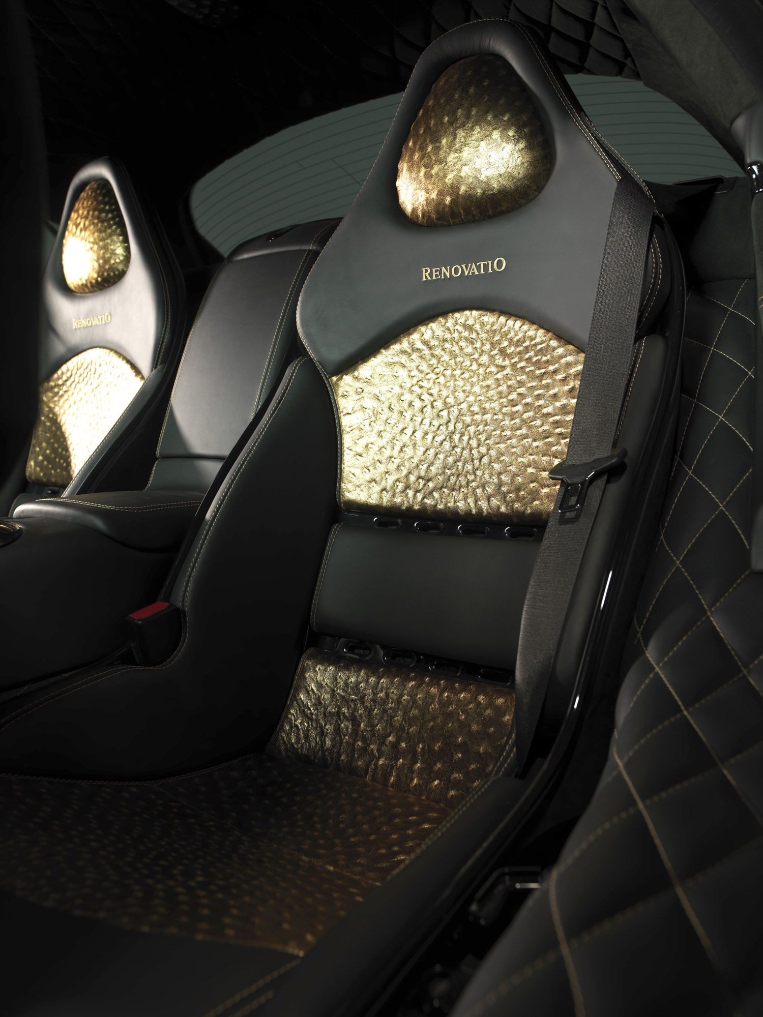 MANSORY Renovatio Mercedes Benz SLR McLaren photo #13