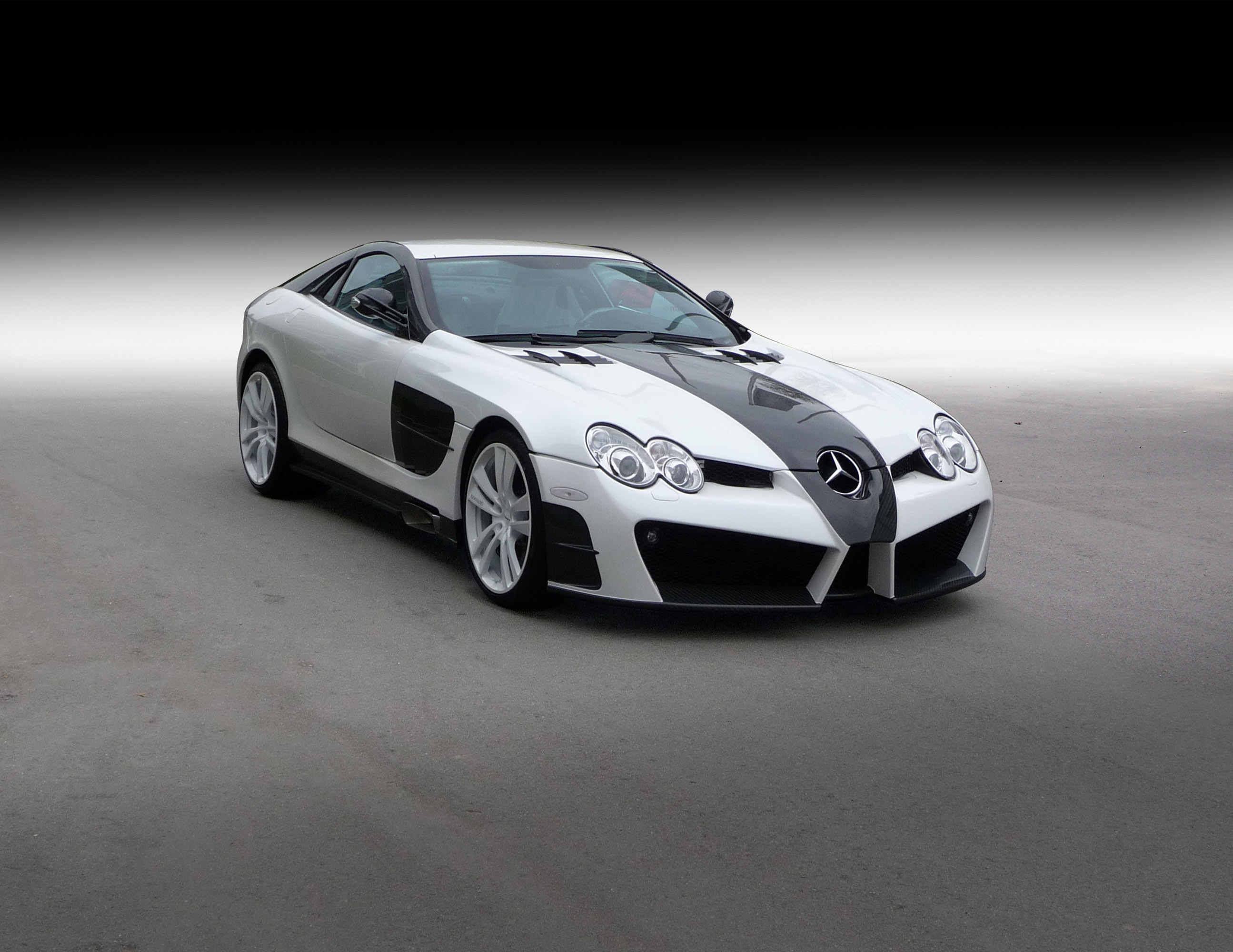 MANSORY Renovatio Mercedes Benz SLR McLaren photo #15