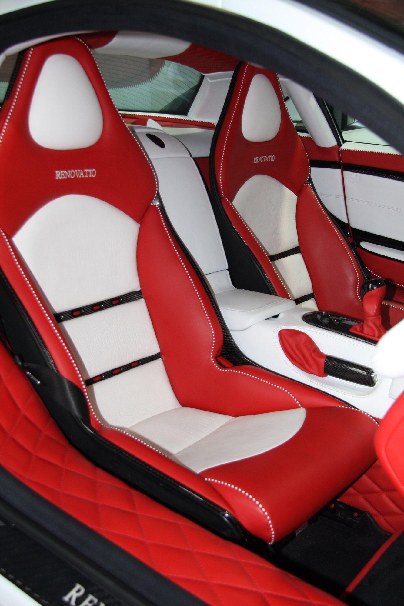 MANSORY Renovatio Mercedes Benz SLR McLaren photo #30