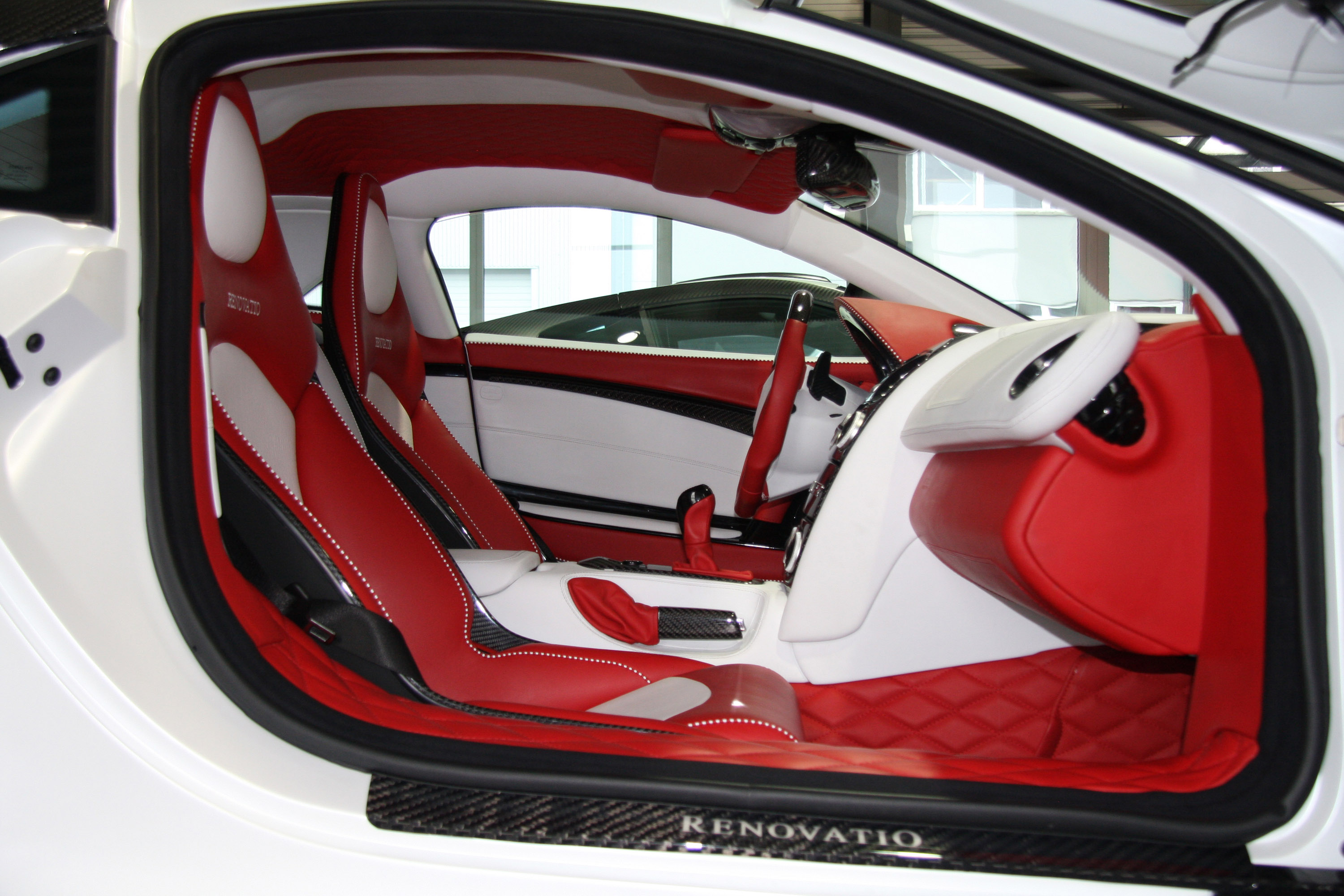 SLR MCLAREN Mansory Renovatio