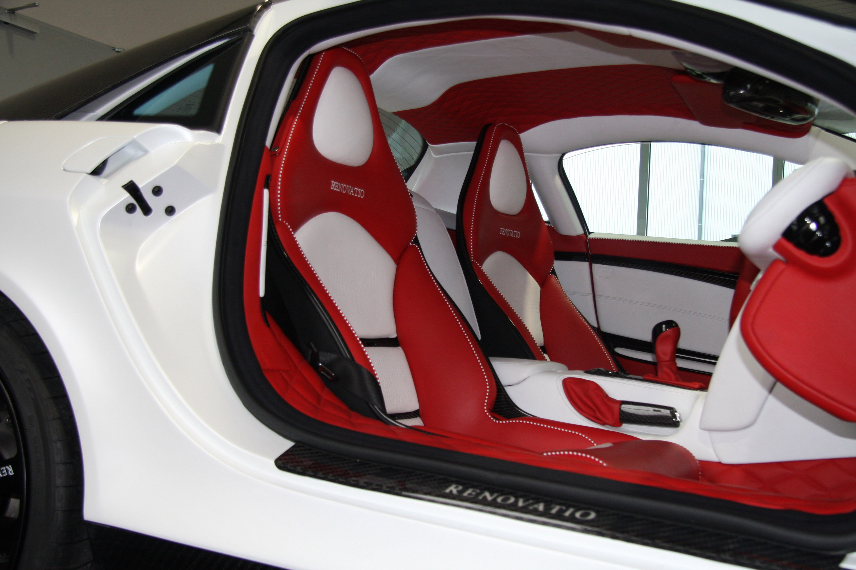 MANSORY Renovatio Mercedes Benz SLR McLaren photo #32