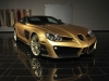 2008 MANSORY Renovatio Mercedes Benz SLR McLaren thumbnail photo 19459