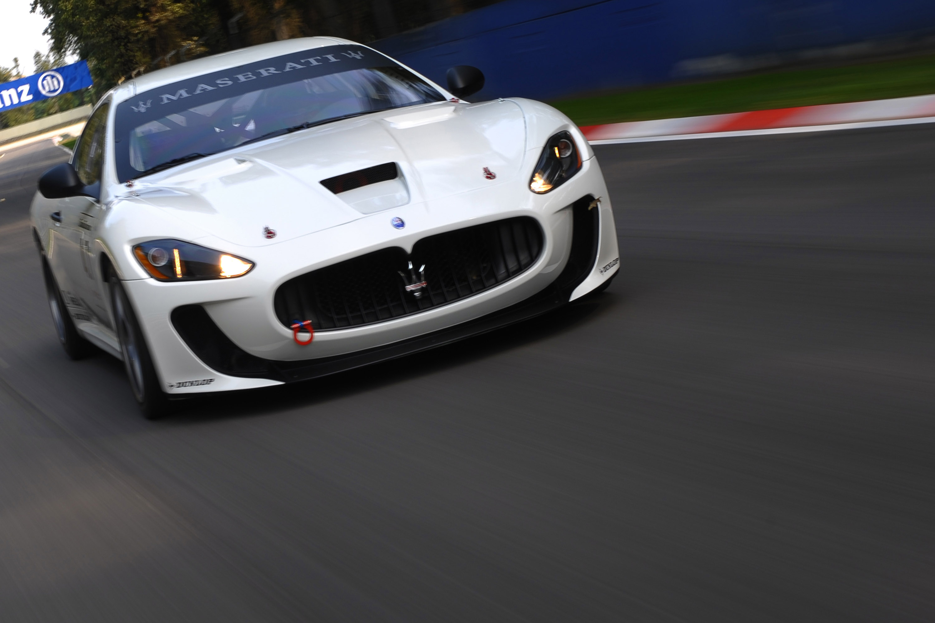 Maserati GranTurismo MC Concept photo #2