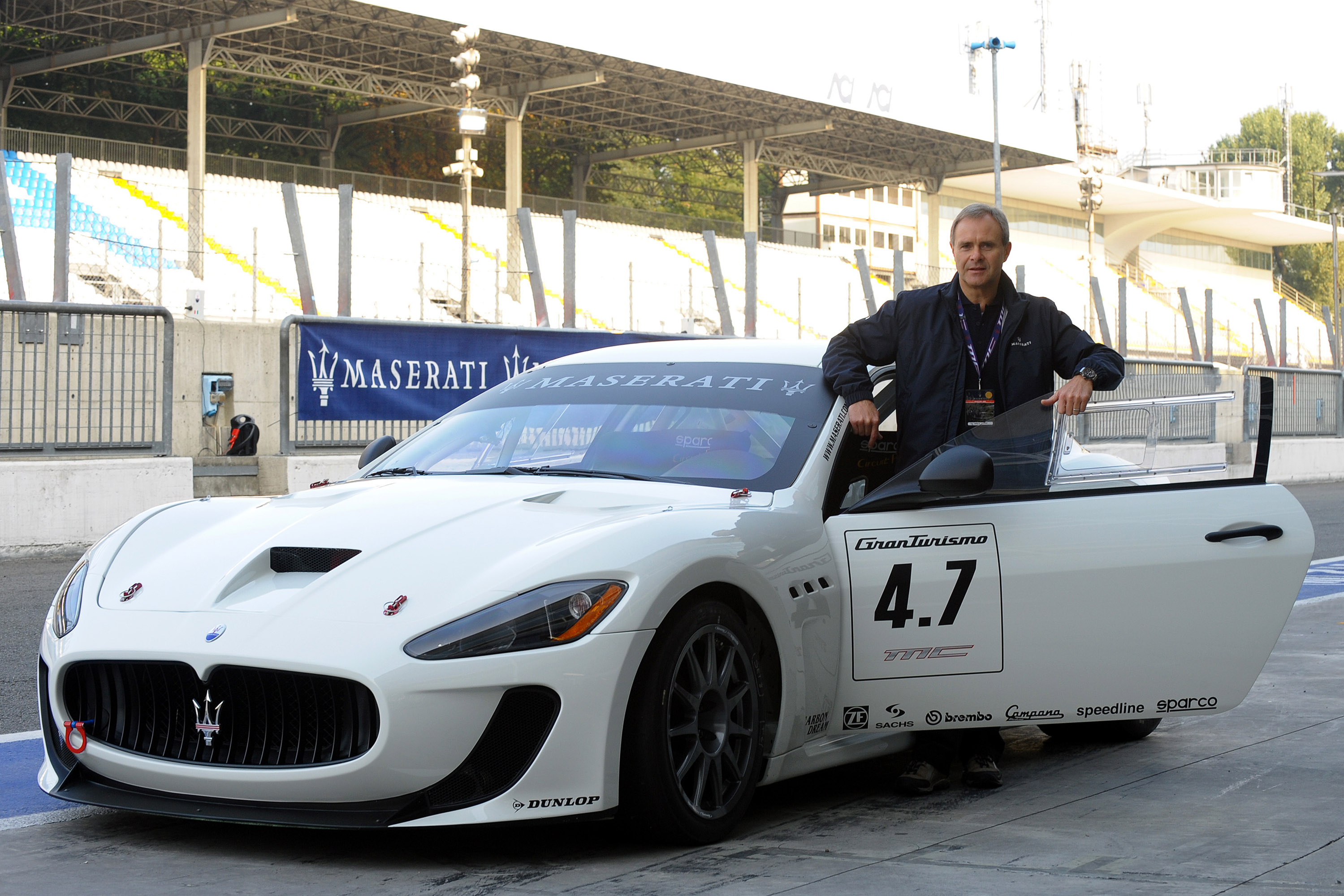 Maserati GranTurismo MC Concept photo #3