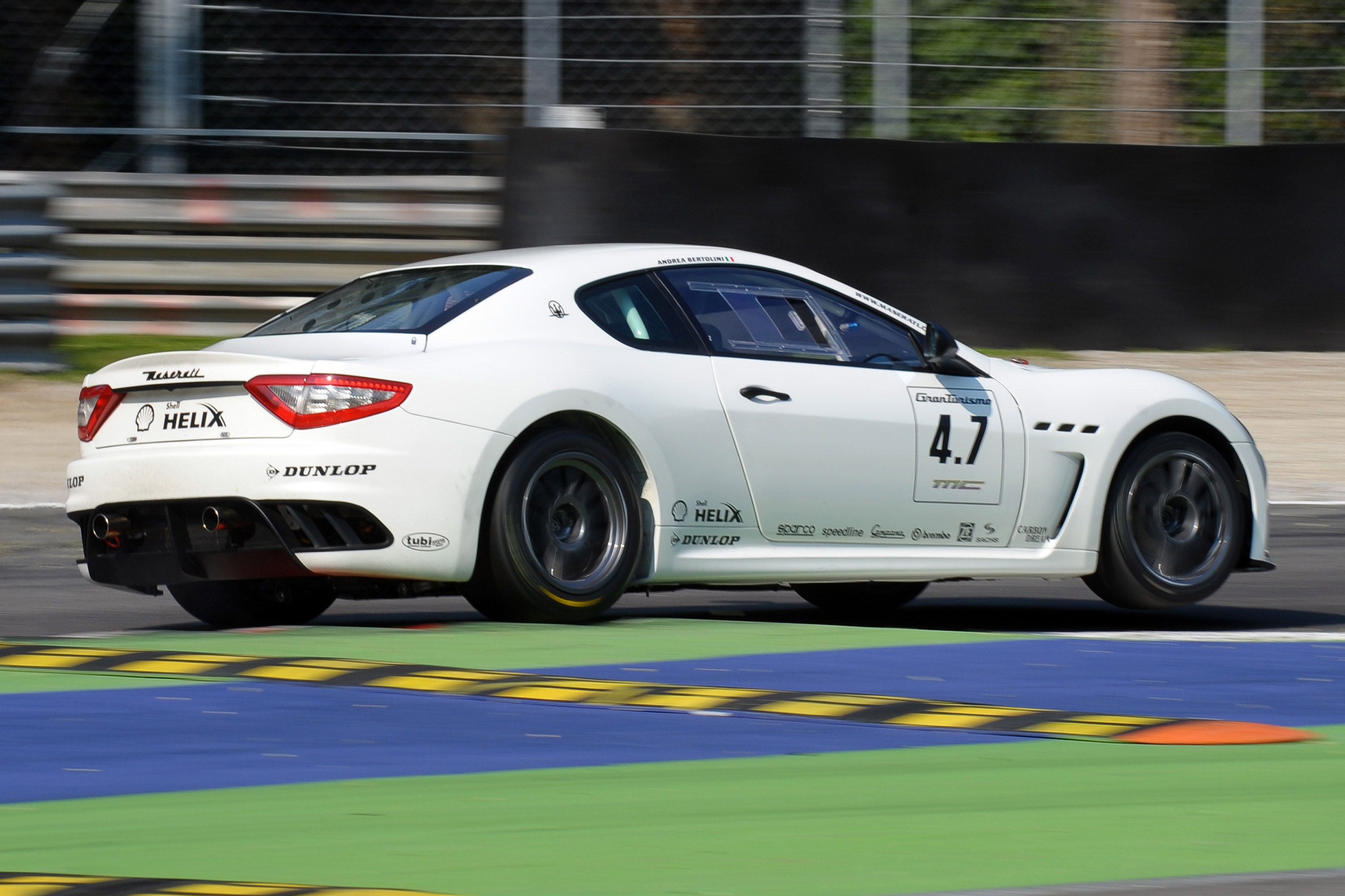 Maserati GranTurismo MC Concept photo #5