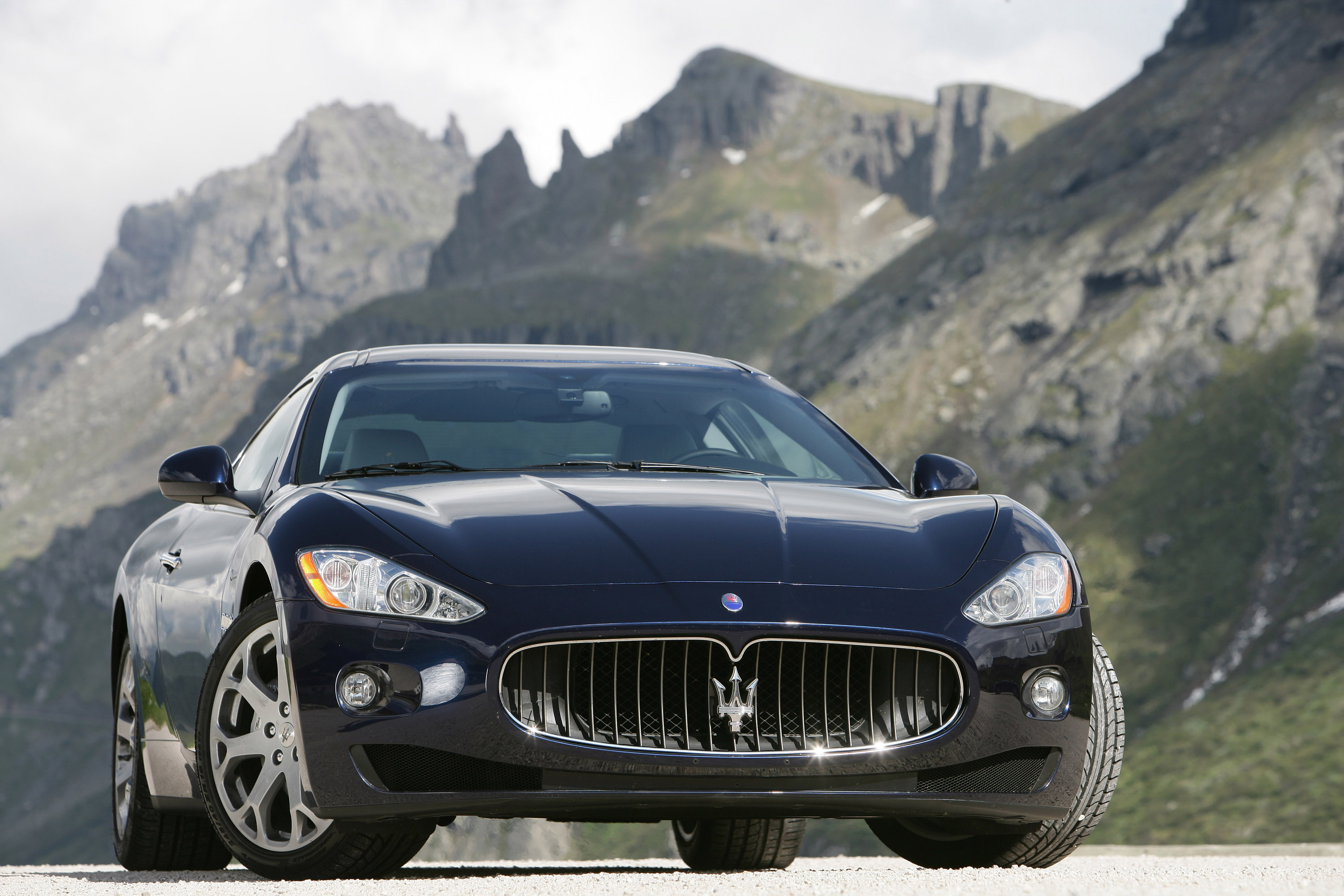 Maserati GranTurismo photo #3