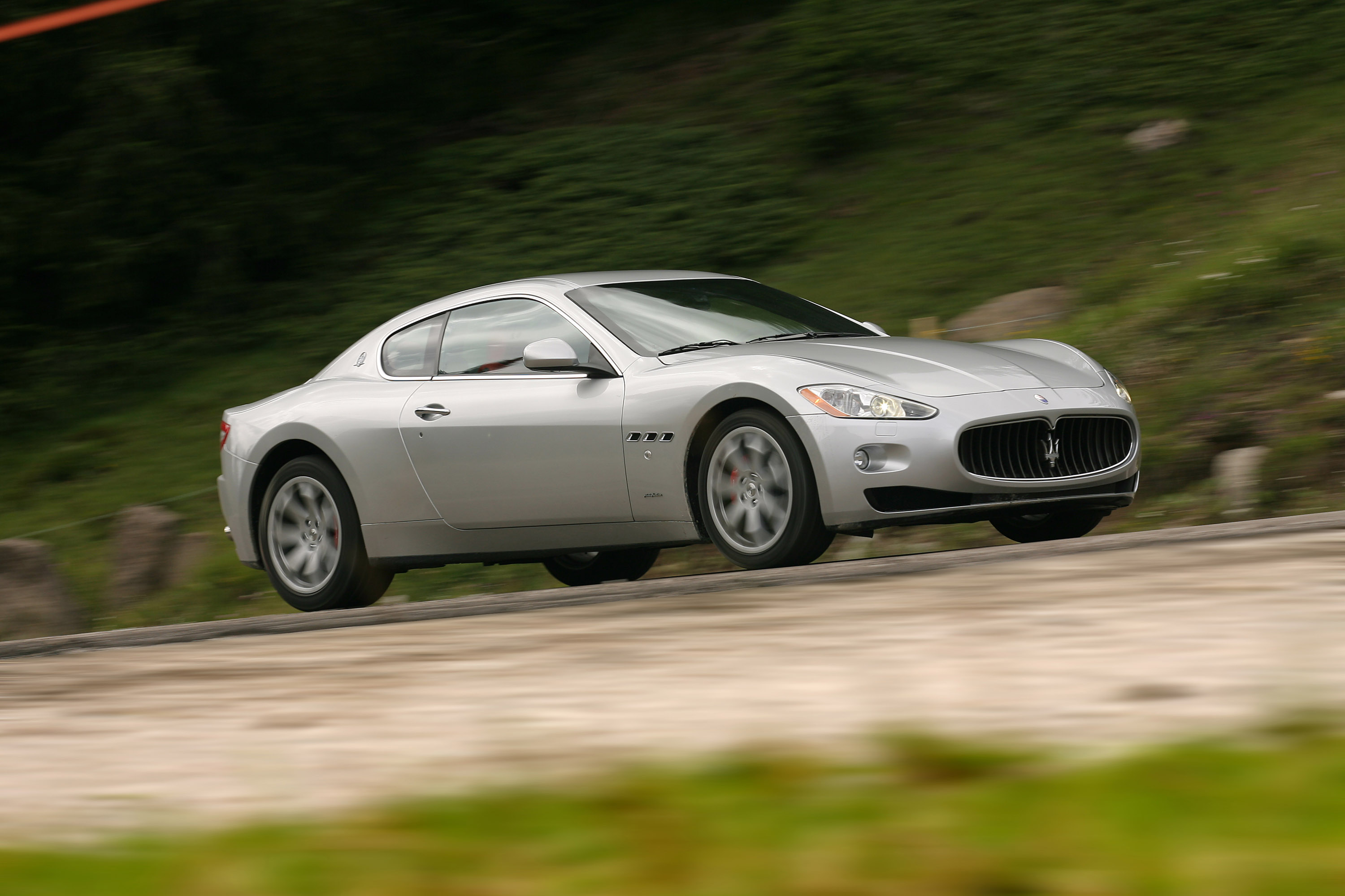 Maserati GranTurismo photo #16