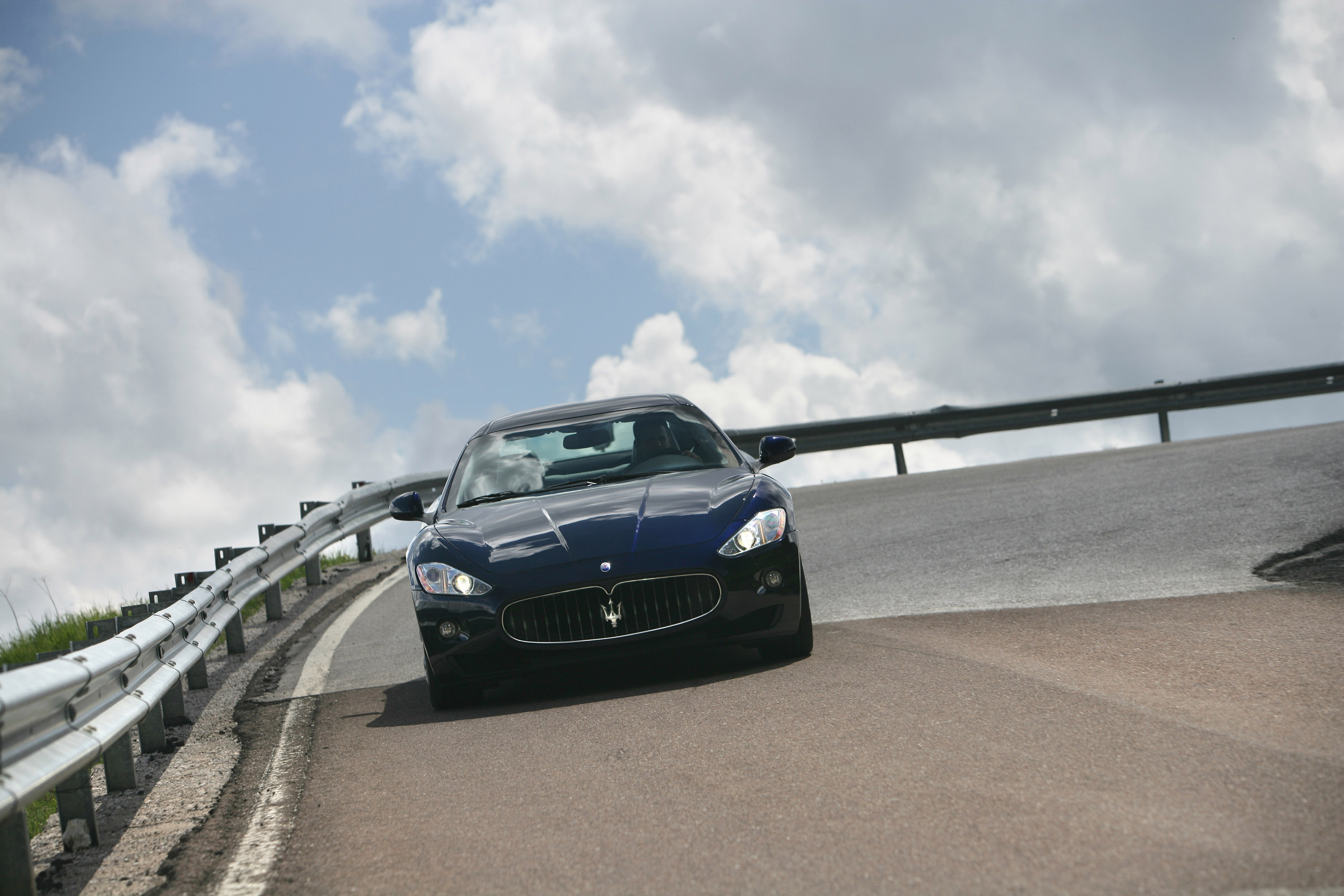 Maserati GranTurismo photo #24