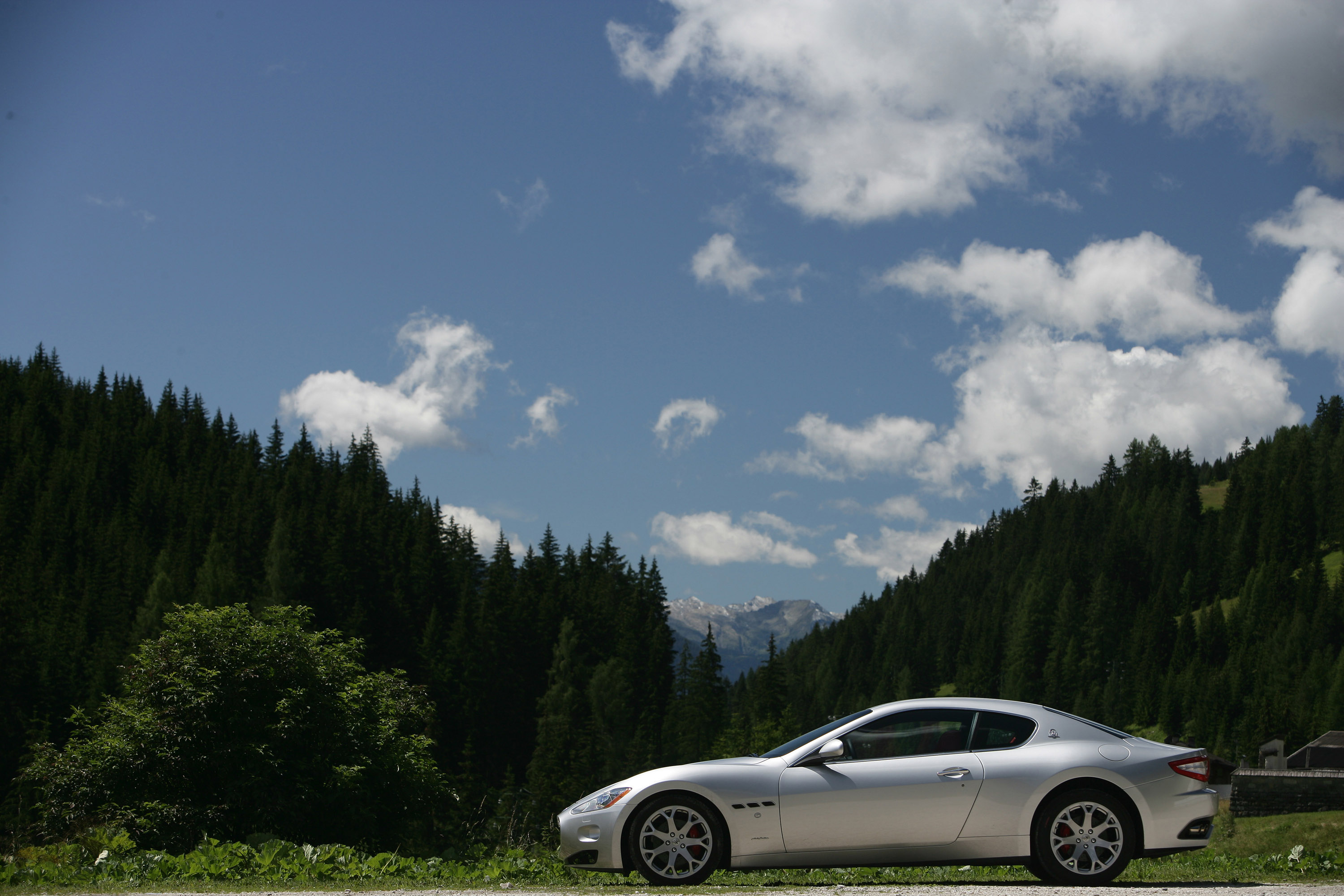 Maserati GranTurismo photo #26