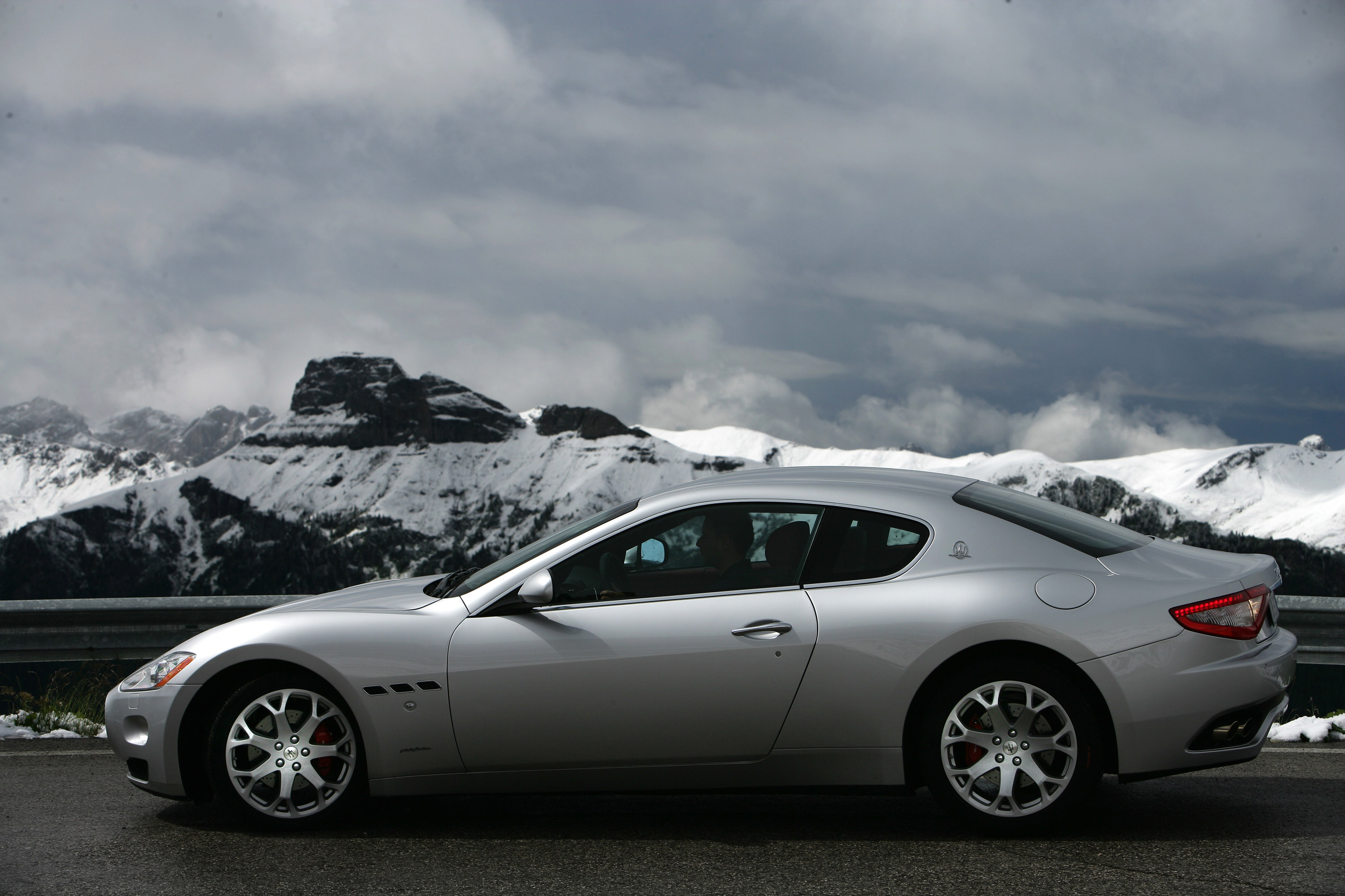 Maserati GranTurismo photo #27