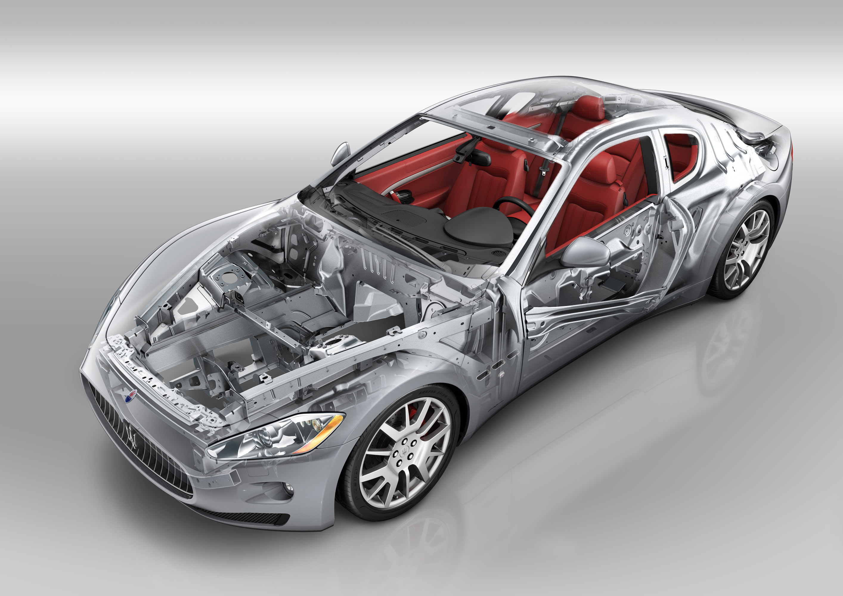 Maserati GranTurismo photo #40