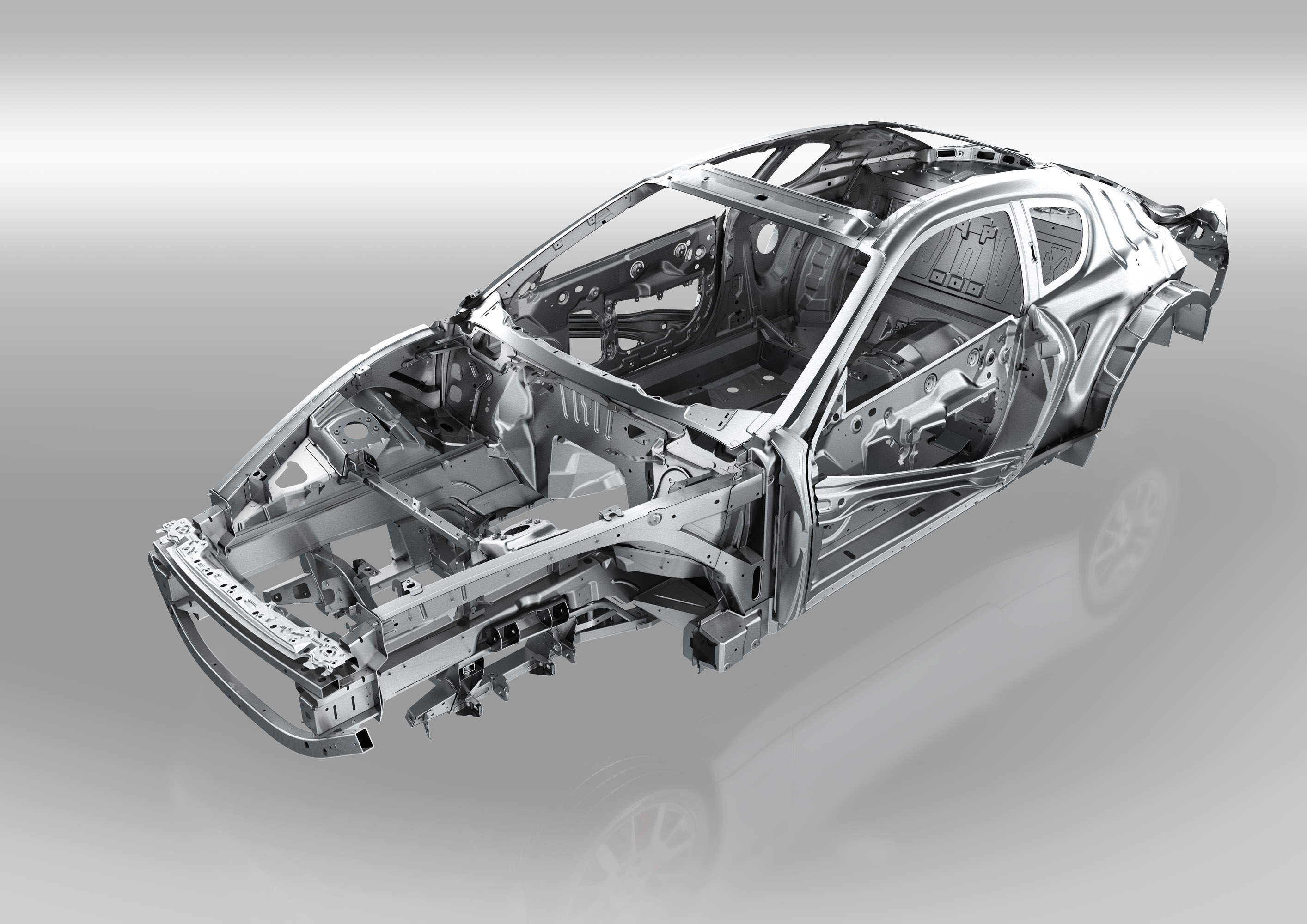 Производитель кузовных деталей. Каркас кузова Сенс 1,3. BMW 5 f10 структура кузова. Audi r8 силовая структура кузова. Корпус машины.