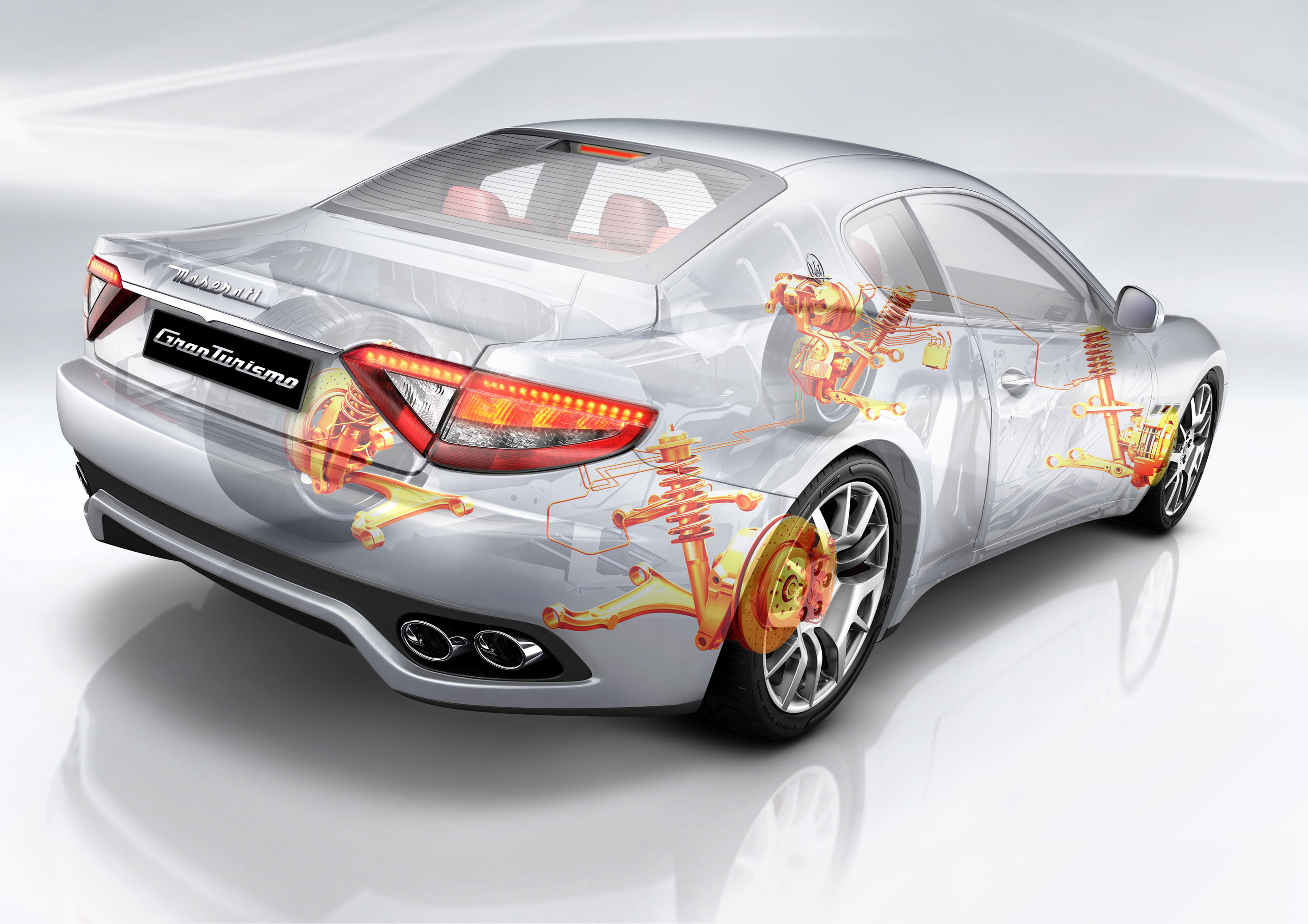 Maserati GranTurismo photo #42