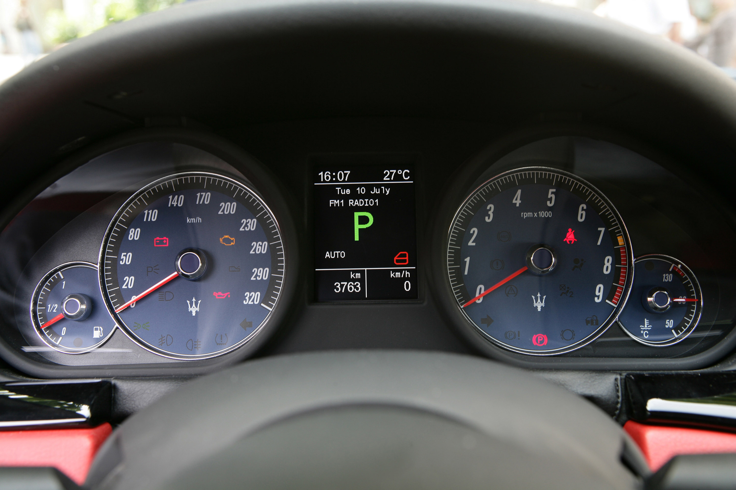 Maserati GranTurismo photo #54