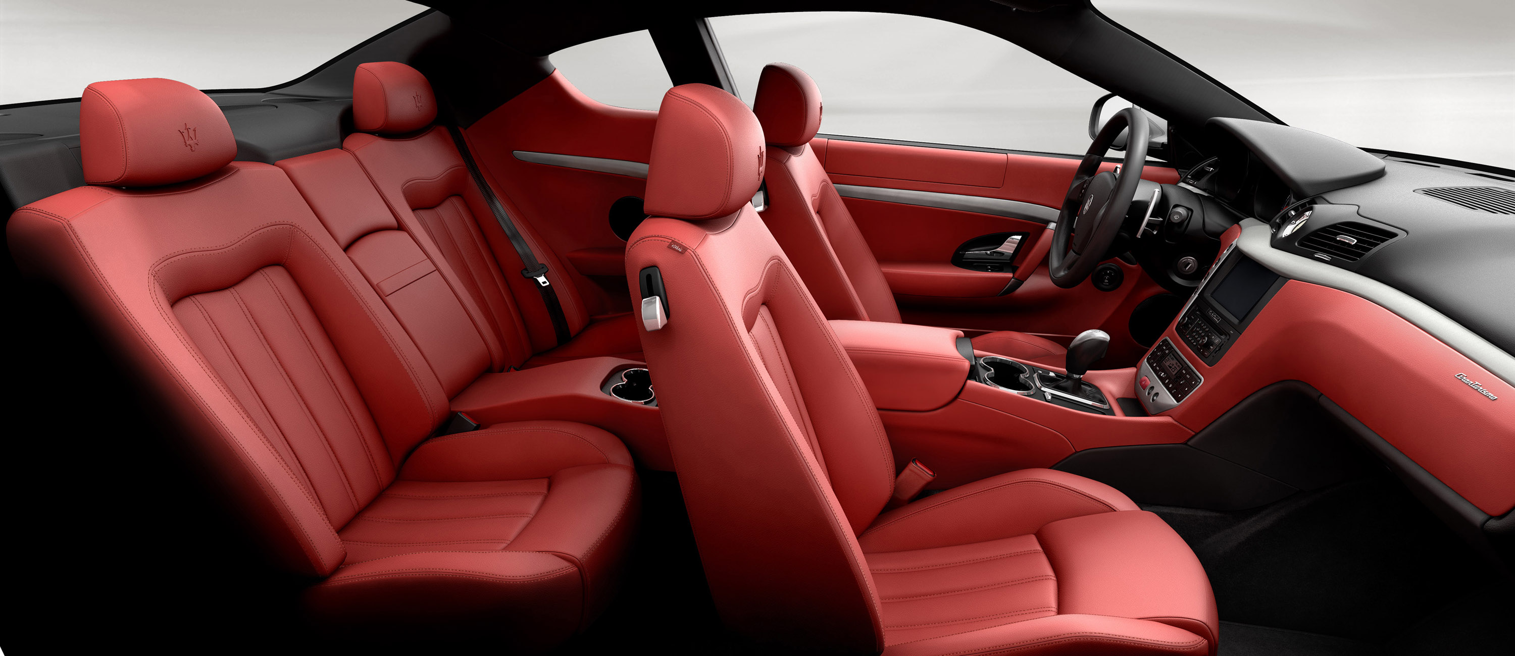 Maserati GranTurismo photo #58