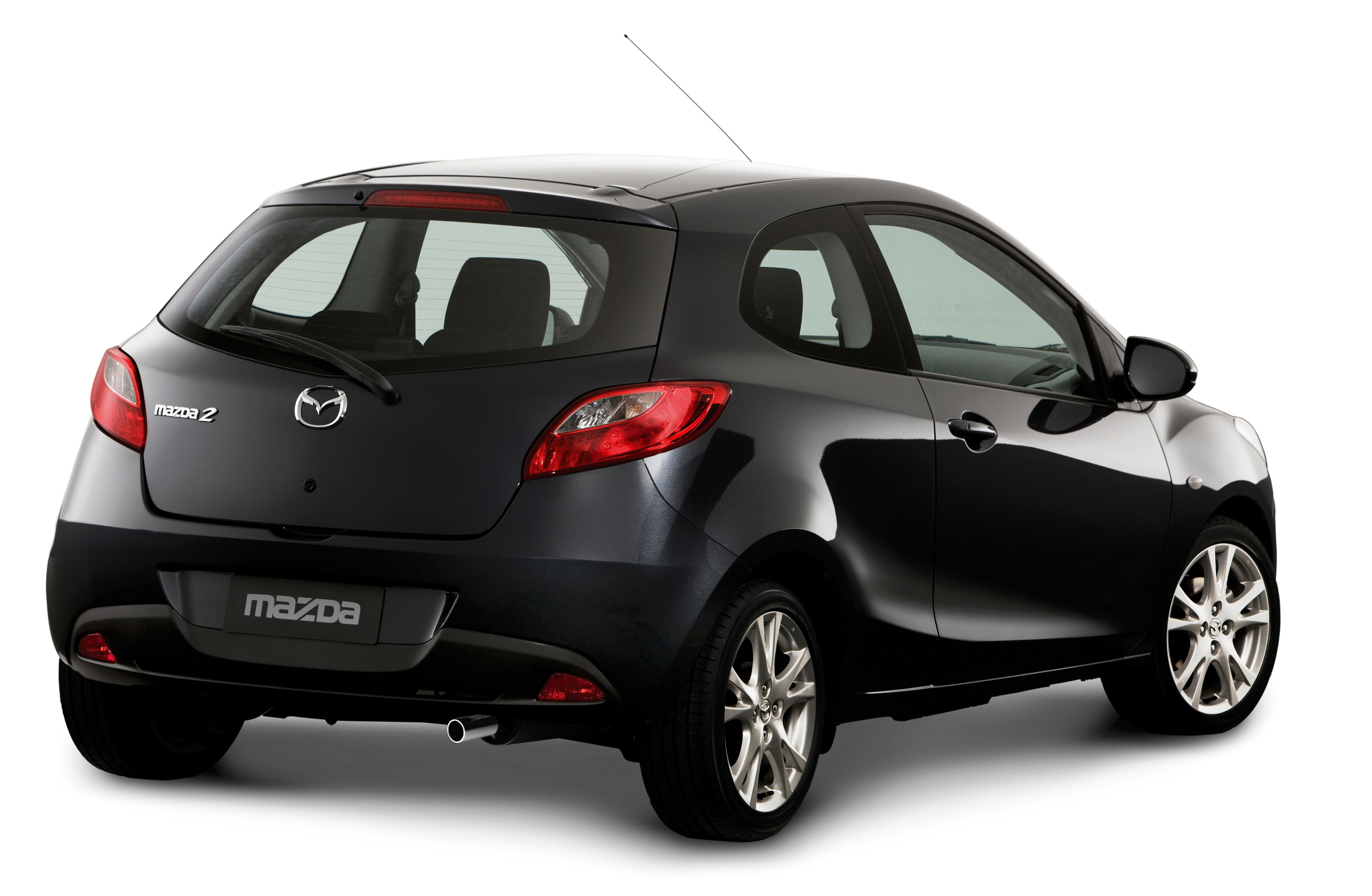 Mazda 2 photo #41