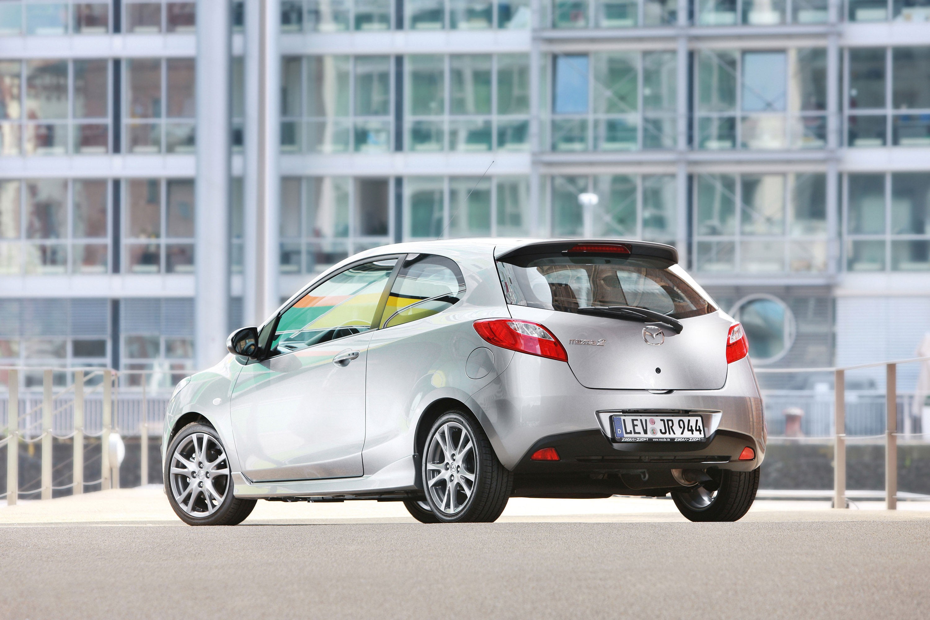 Mazda 2 photo #43