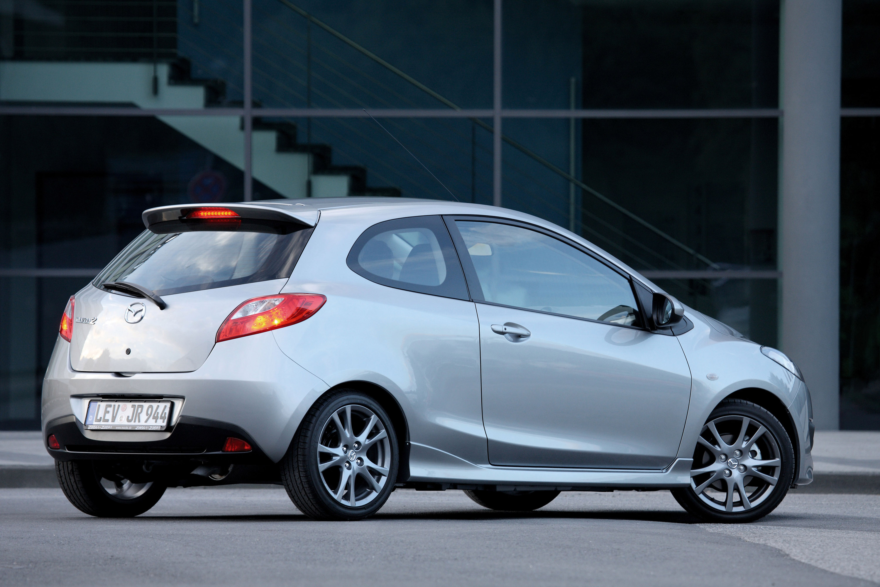 Mazda 2 photo #44