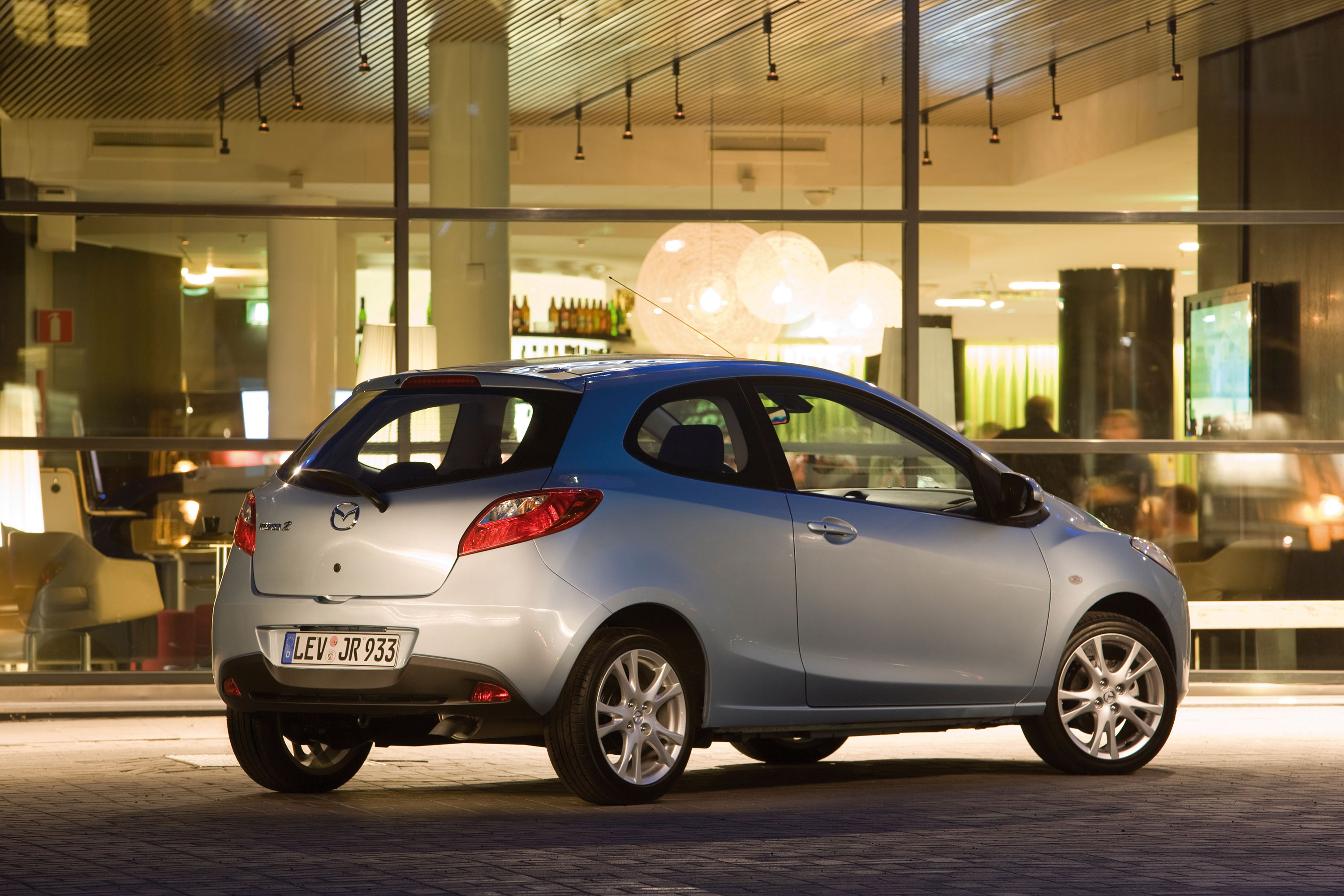 Mazda 2 photo #45
