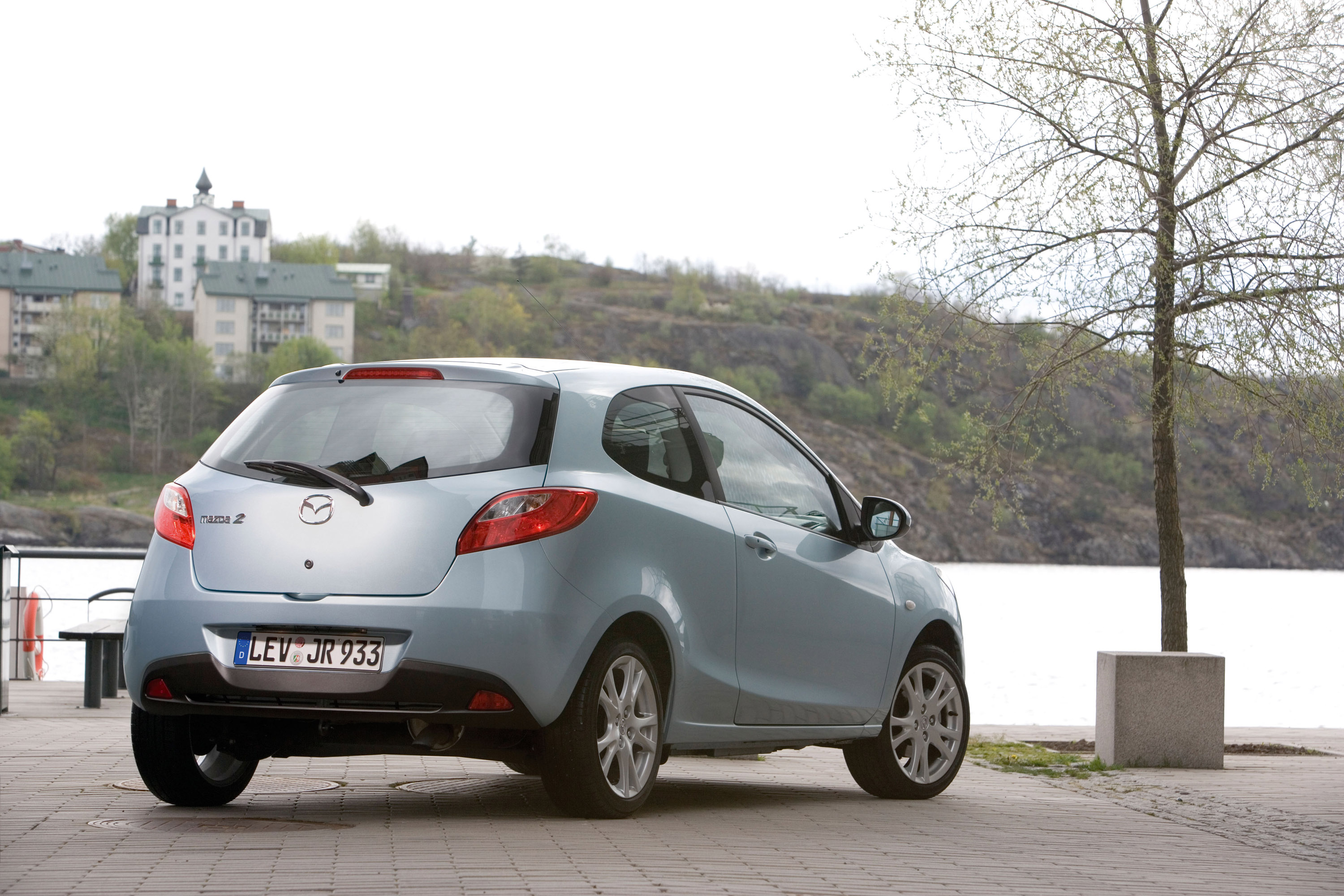 Mazda 2 photo #50