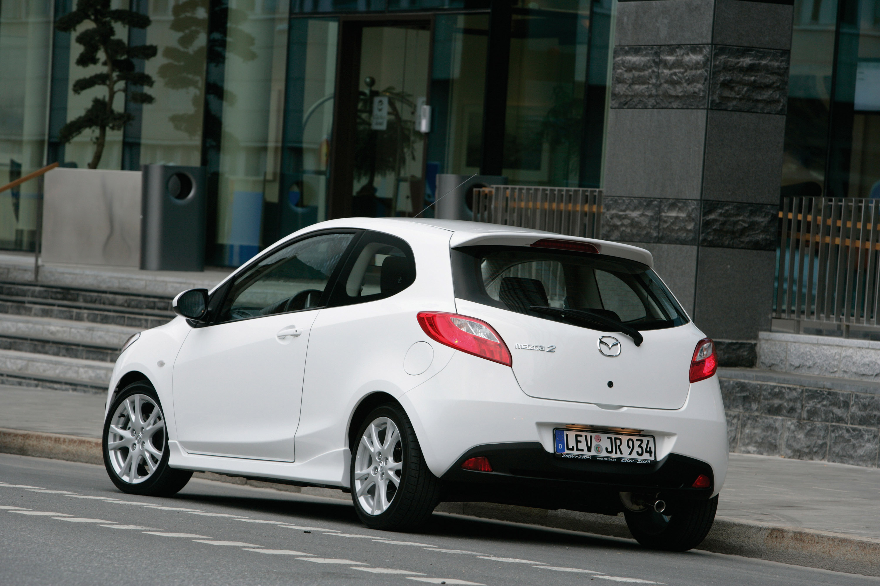 Mazda 2 photo #53