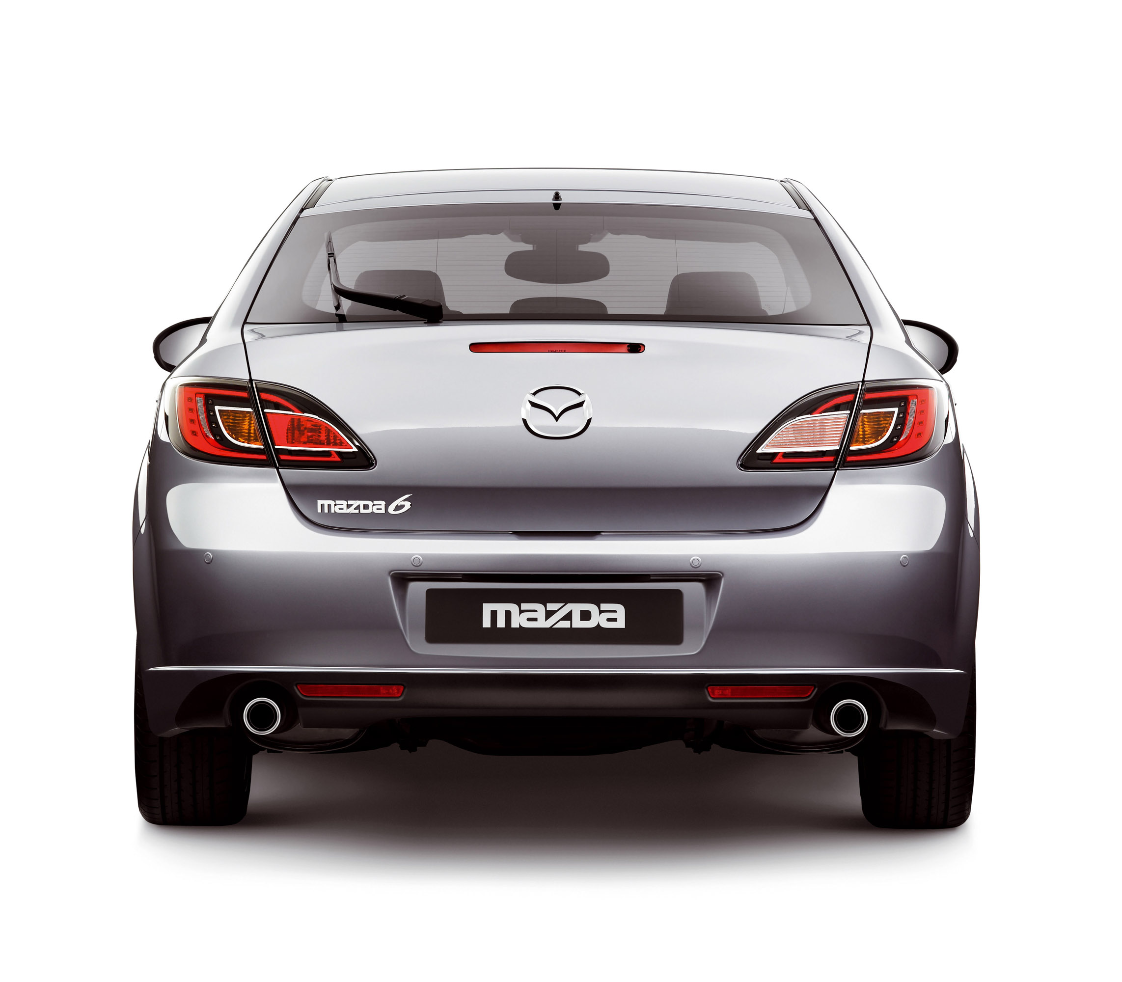 Mazda 6 Hatchback photo #36