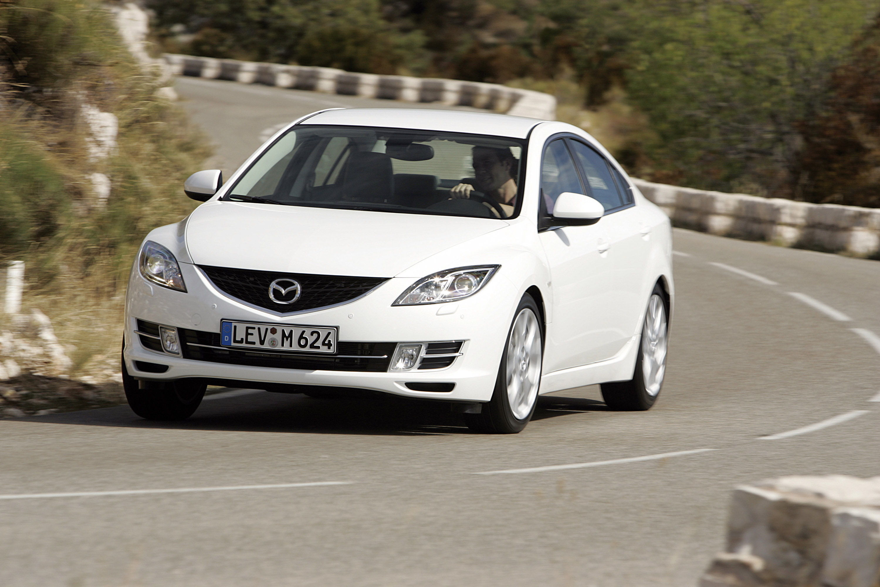 Mazda 6 Sedan photo #2