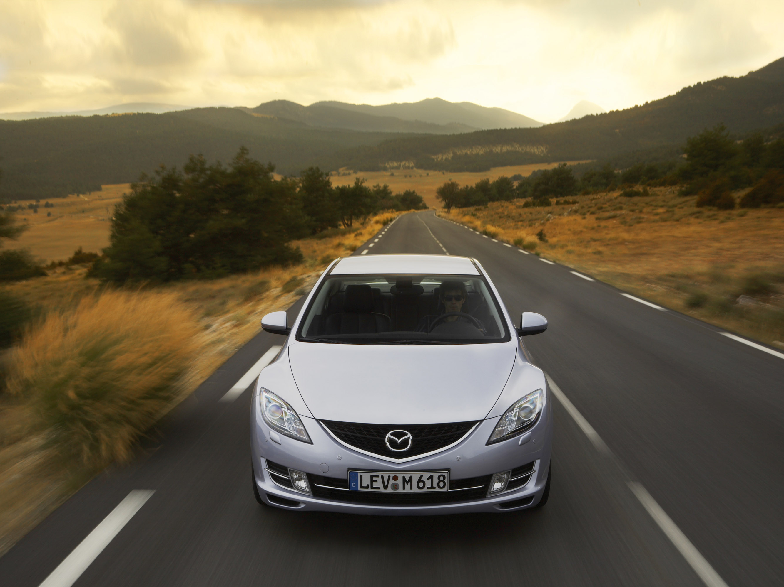 Mazda 6 Sedan photo #15