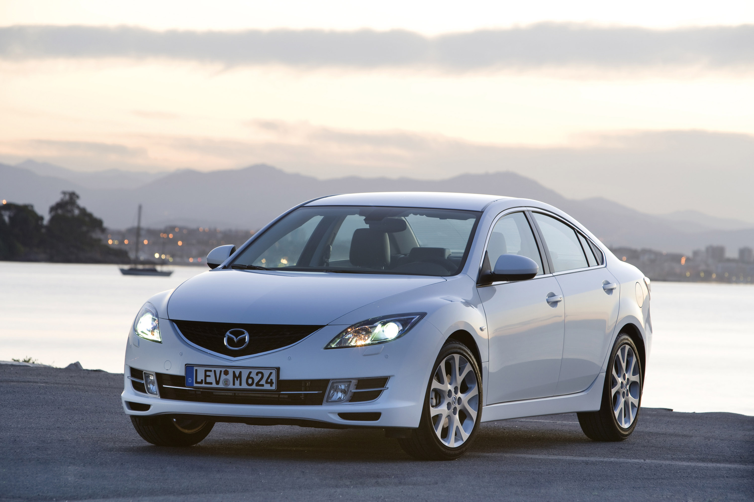 Mazda 6 Sedan photo #16