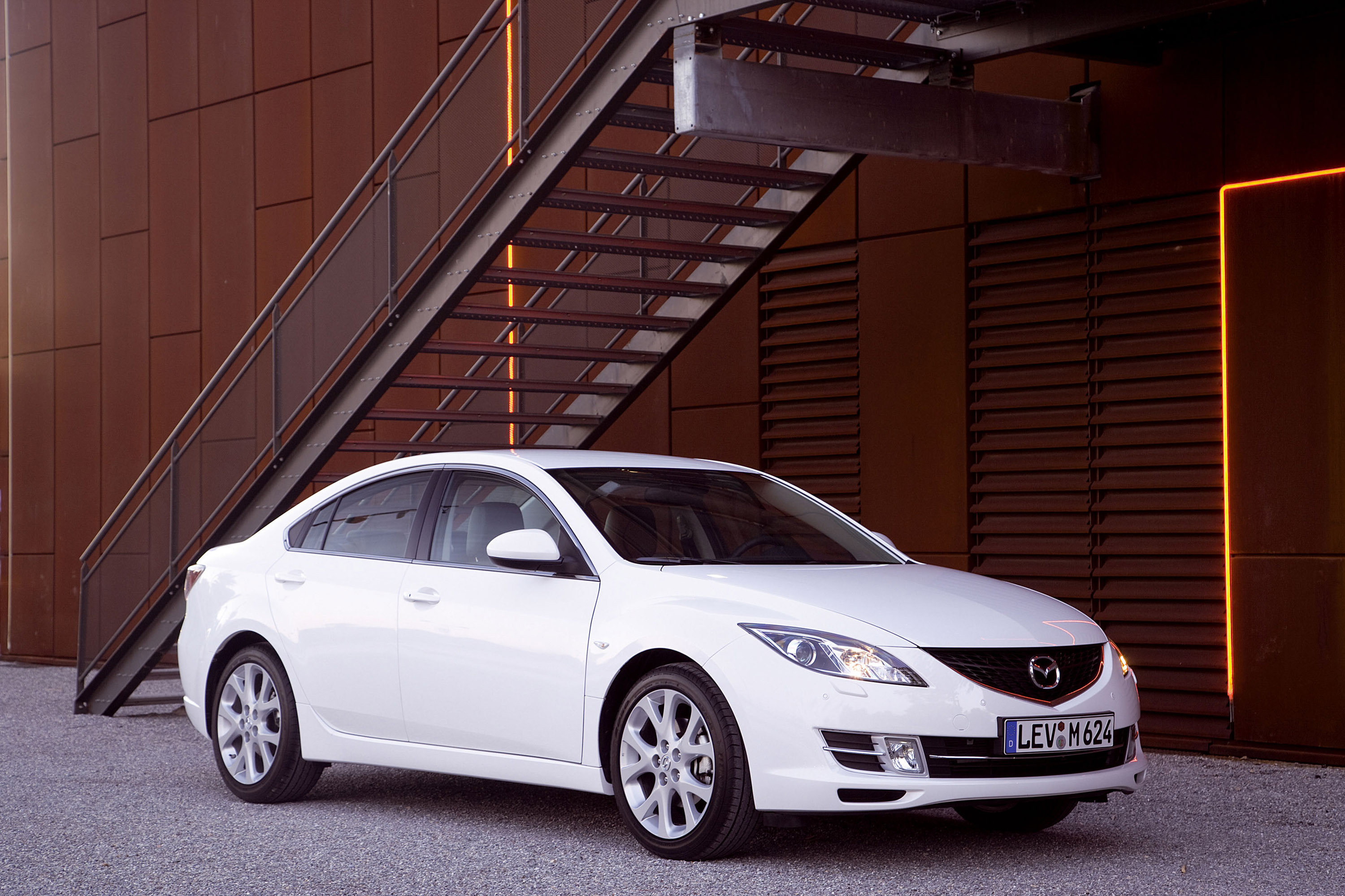 Mazda 6 Sedan photo #17
