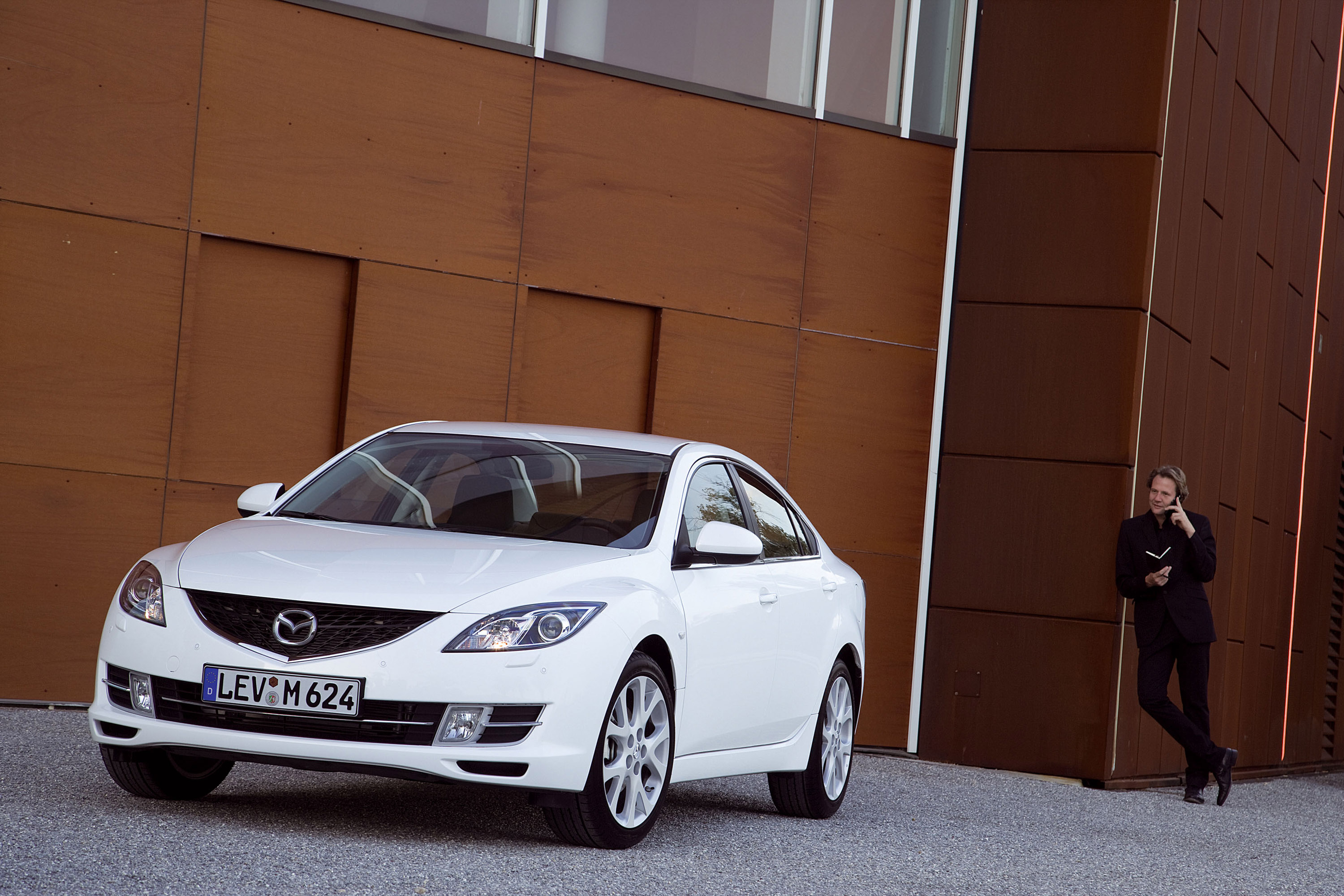 Mazda 6 Sedan photo #18