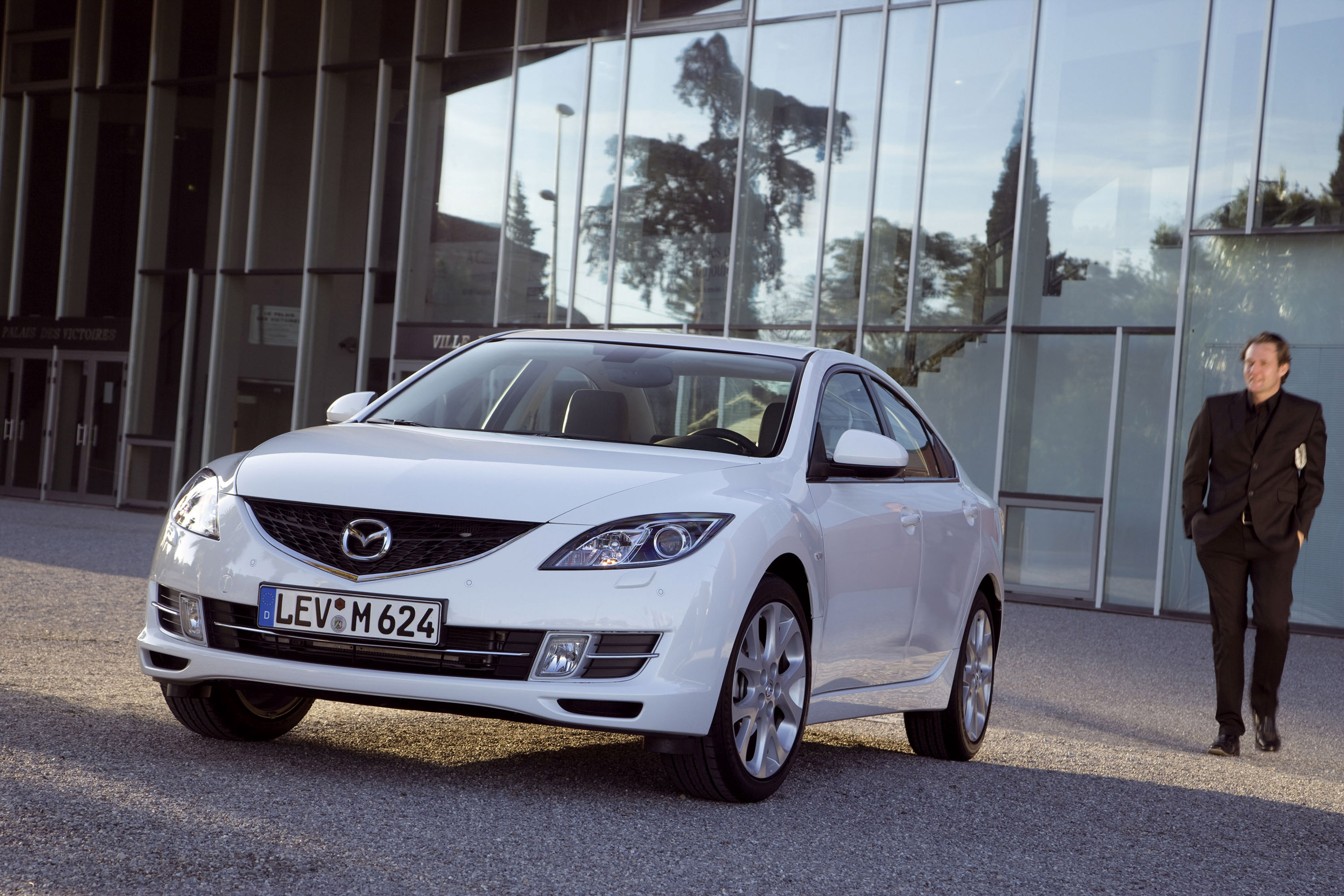 Mazda 6 Sedan photo #19