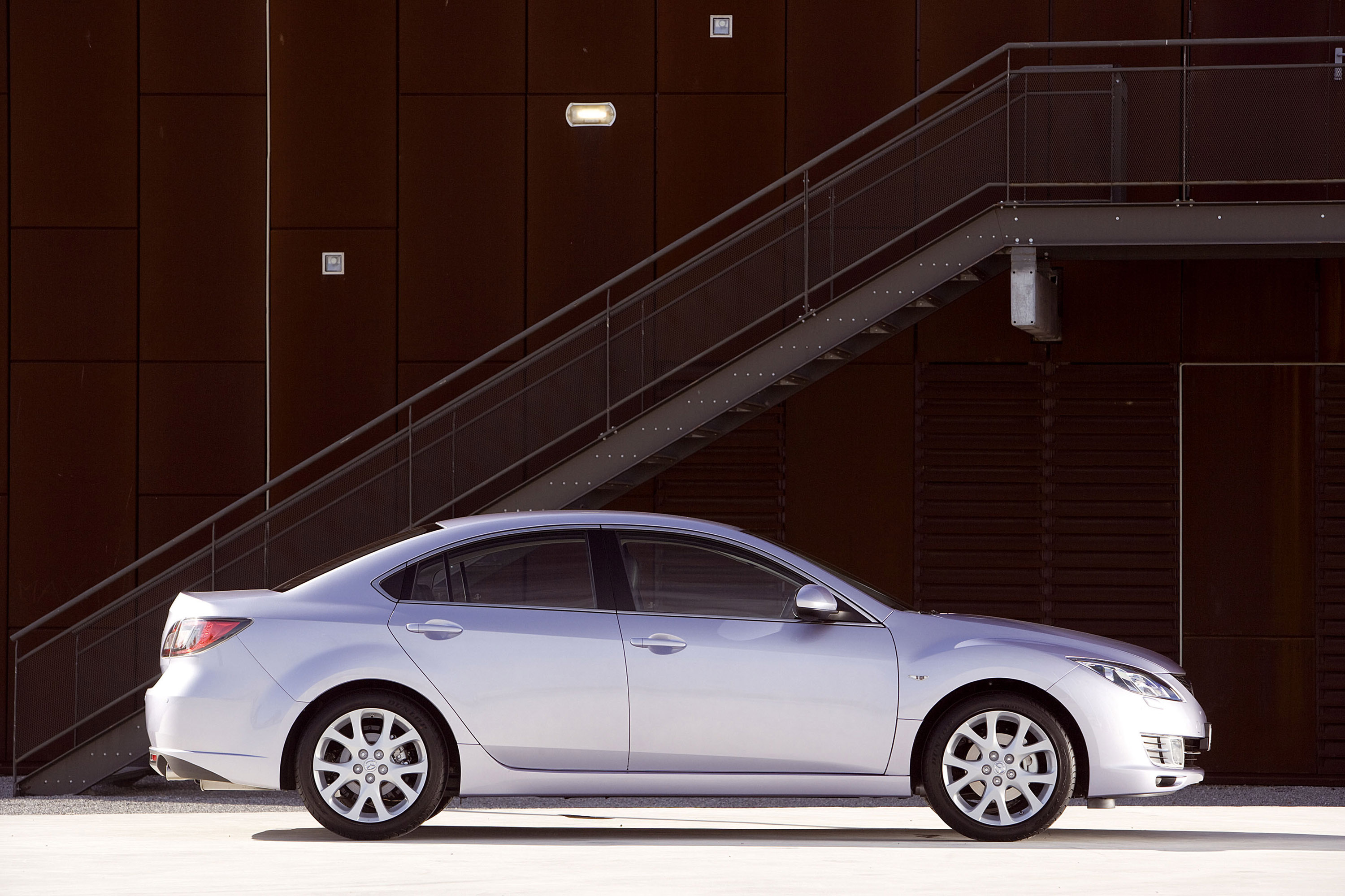 Mazda 6 Sedan photo #20