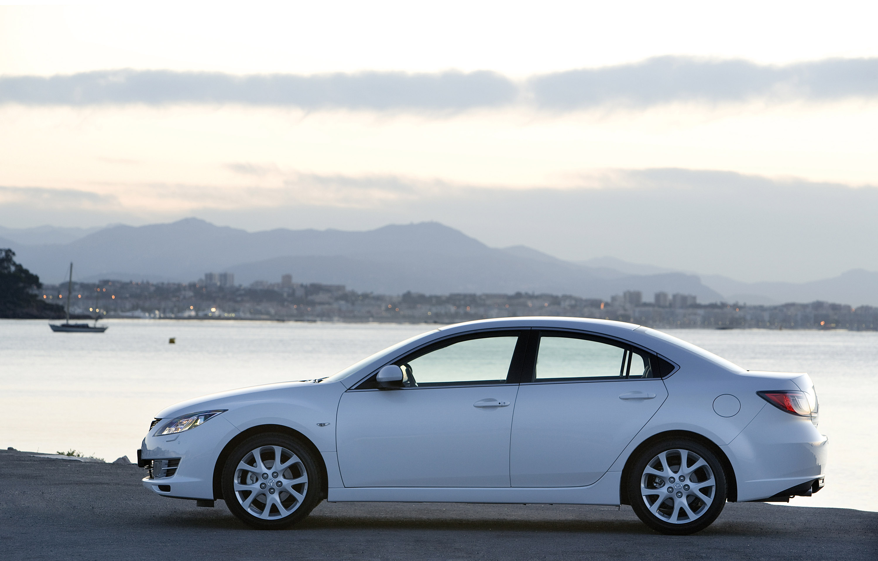 Mazda 6 Sedan photo #21