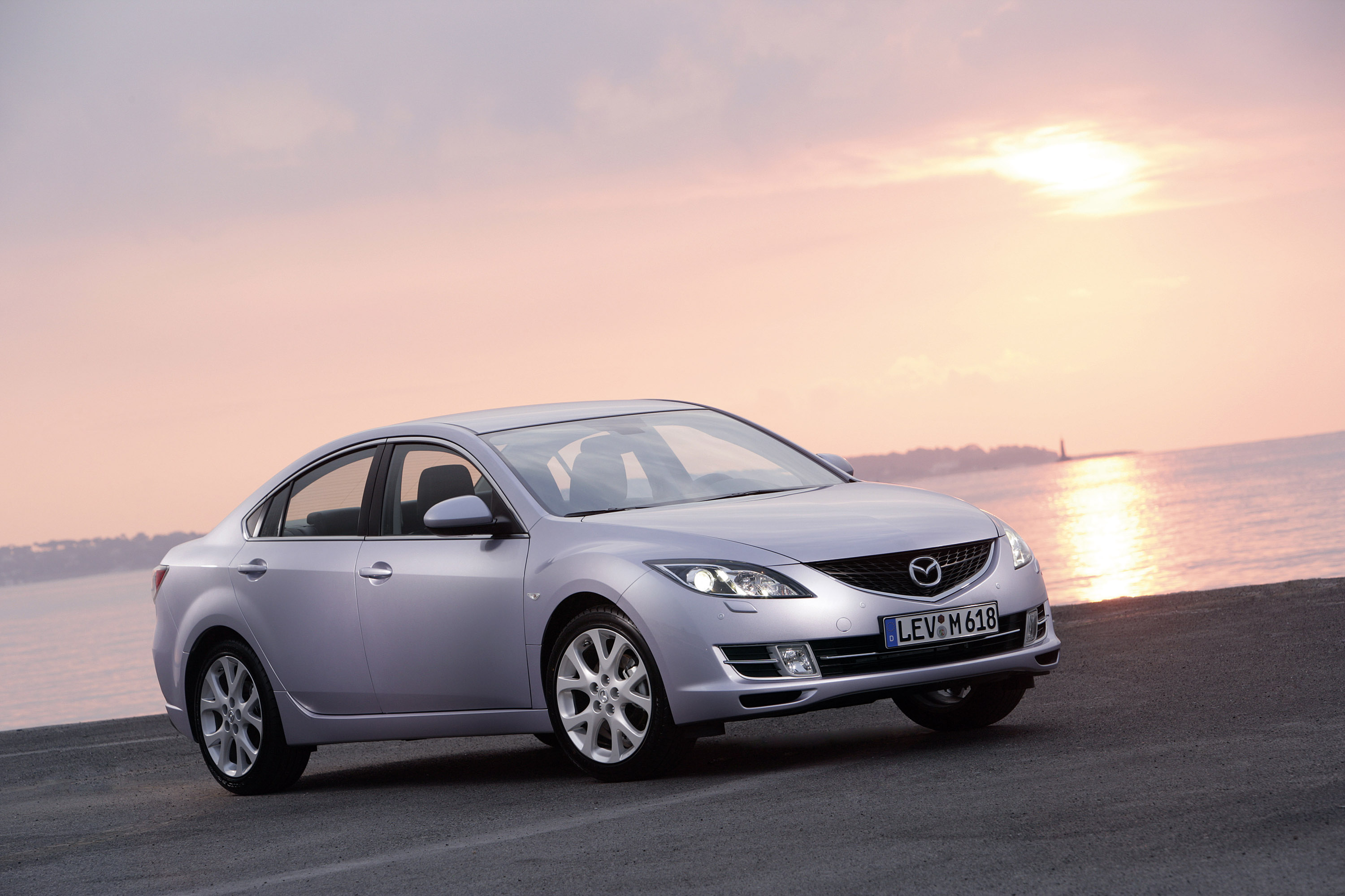 Mazda 6 Sedan photo #22