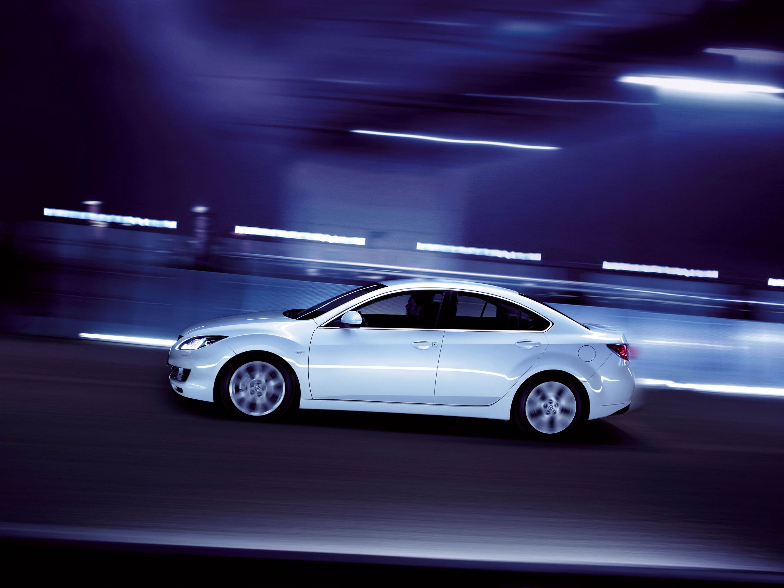 Mazda 6 Sedan photo #23