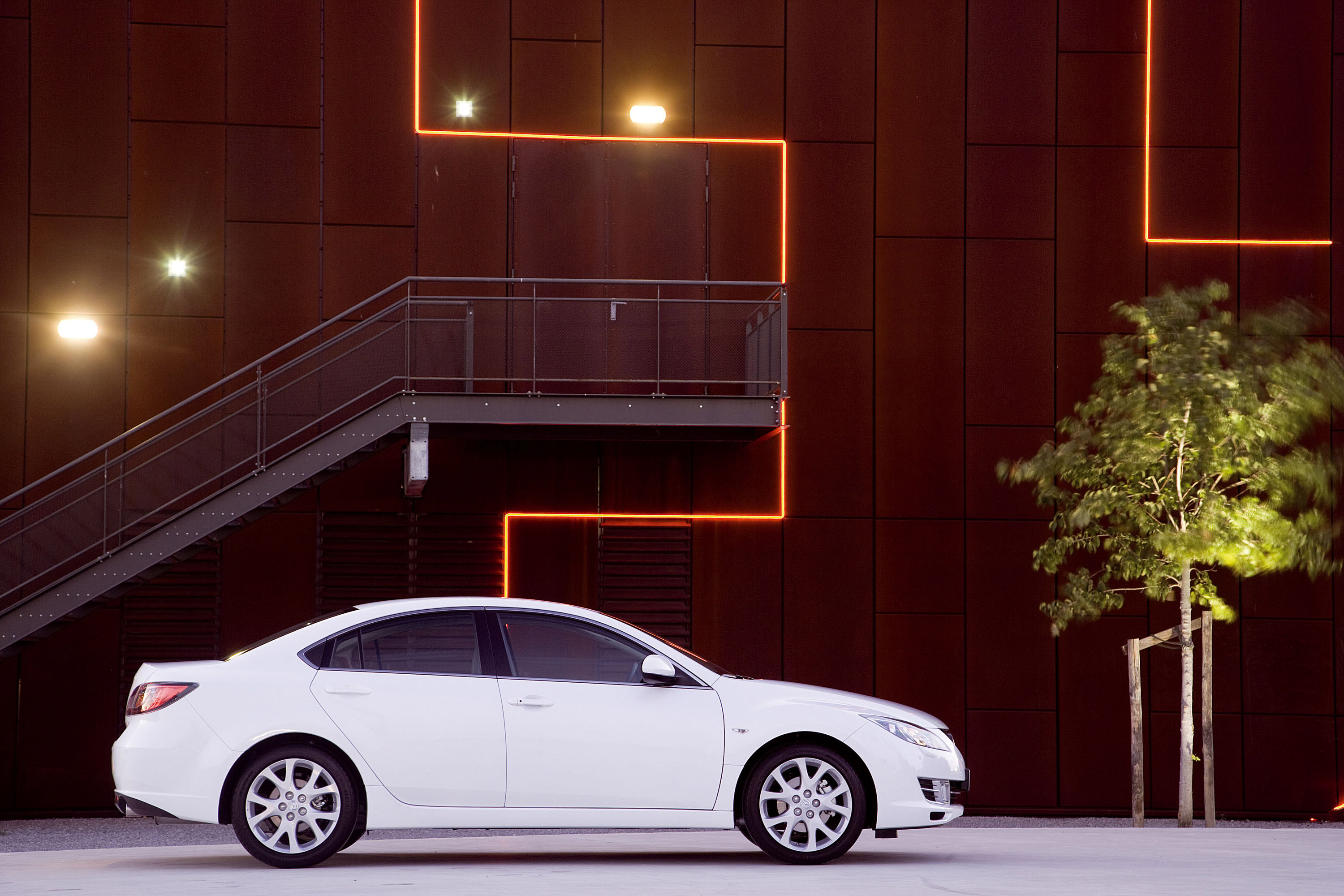 Mazda 6 Sedan photo #24