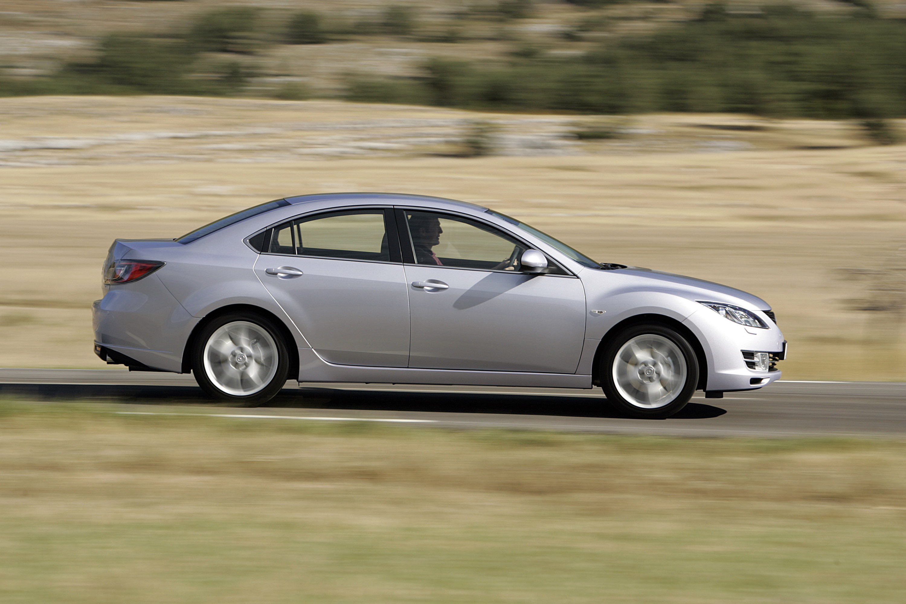 Mazda 6 Sedan photo #26