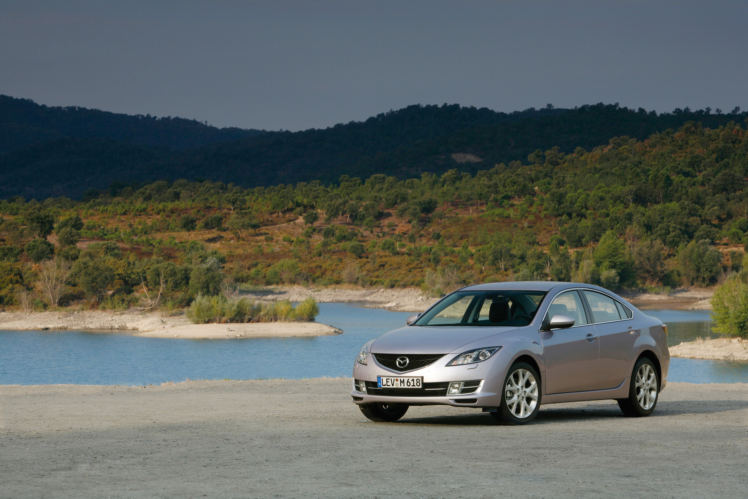 Mazda 6 Sedan photo #27