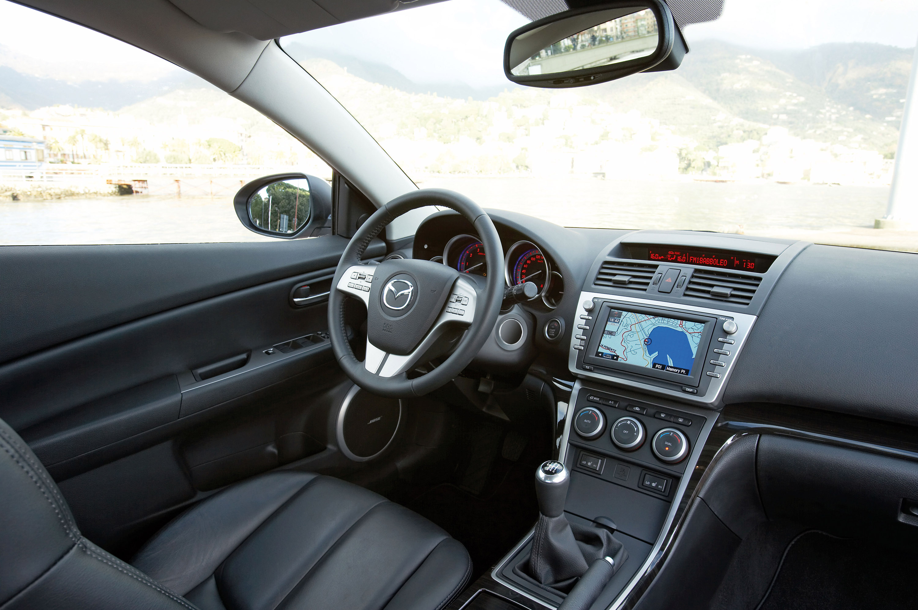 Mazda 6 Sedan photo #30