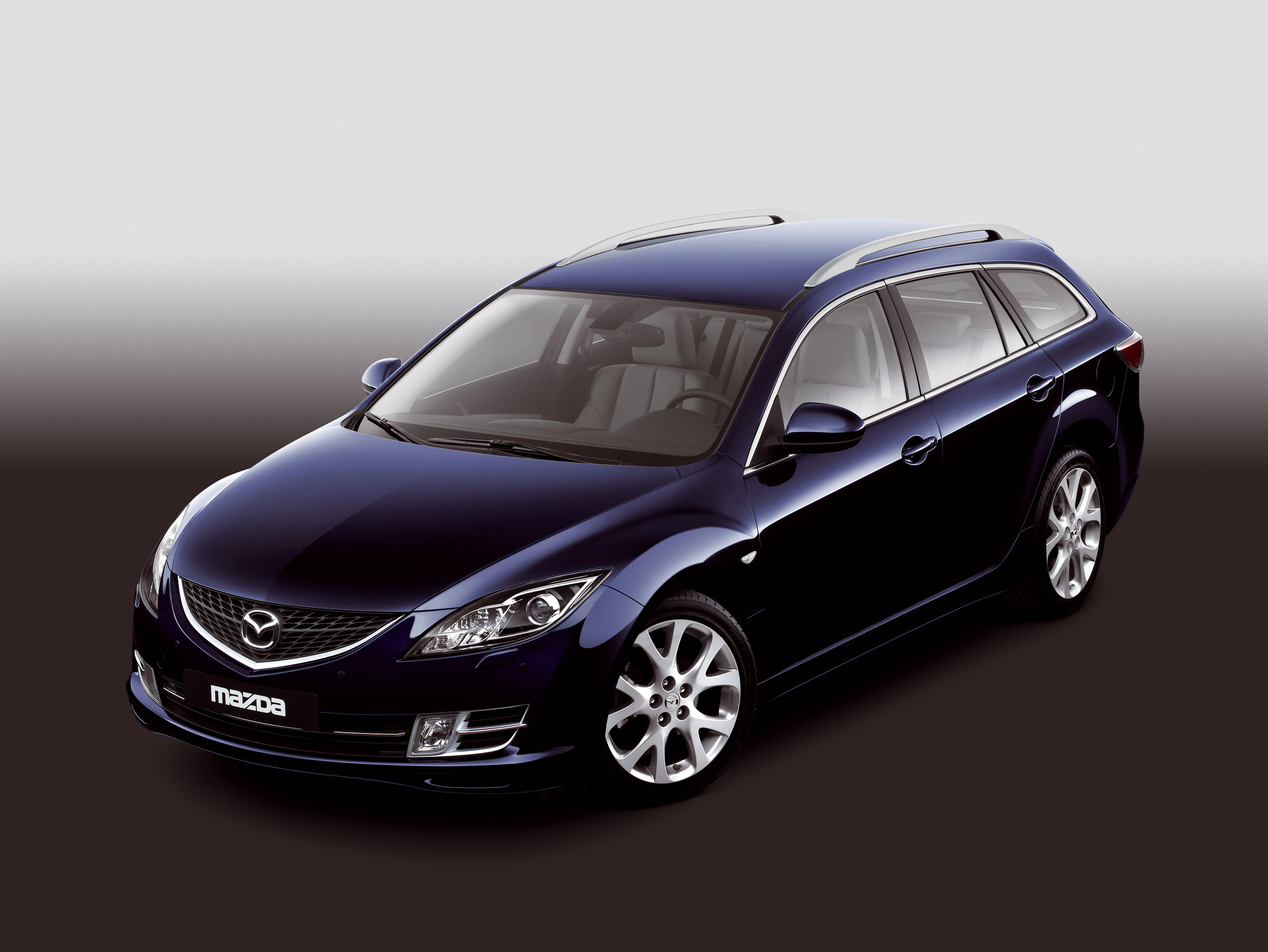 2008 Mazda 6 Wagon HD Pictures