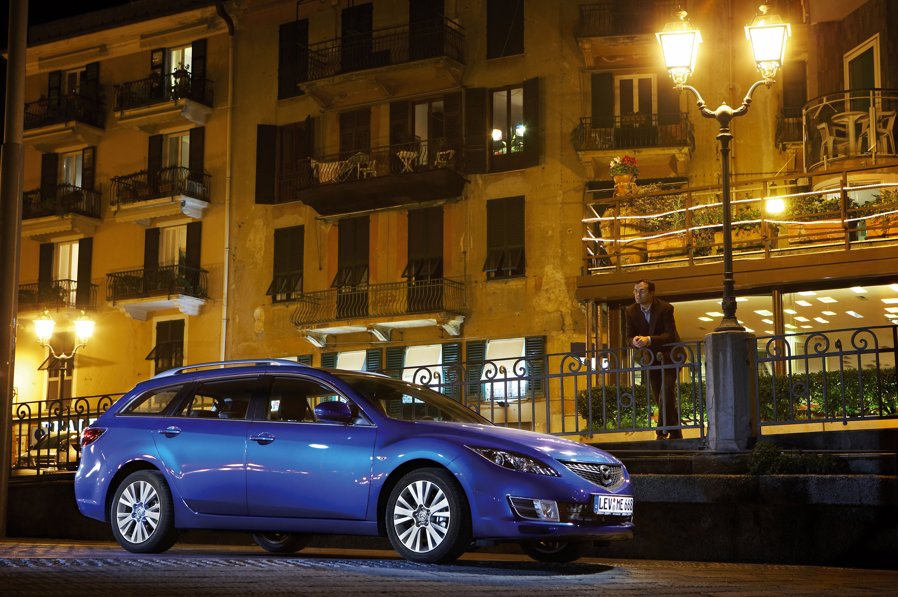 Mazda 6 Wagon photo #19