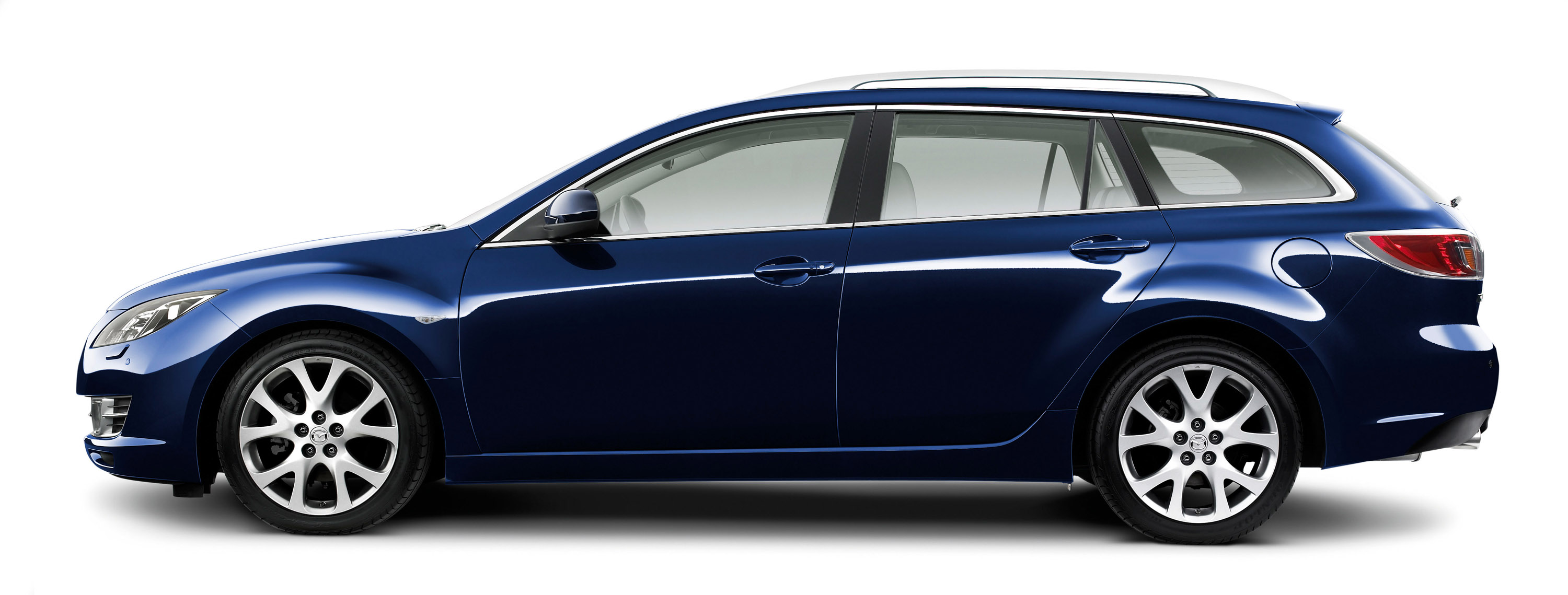 Mazda 6 Wagon photo #20