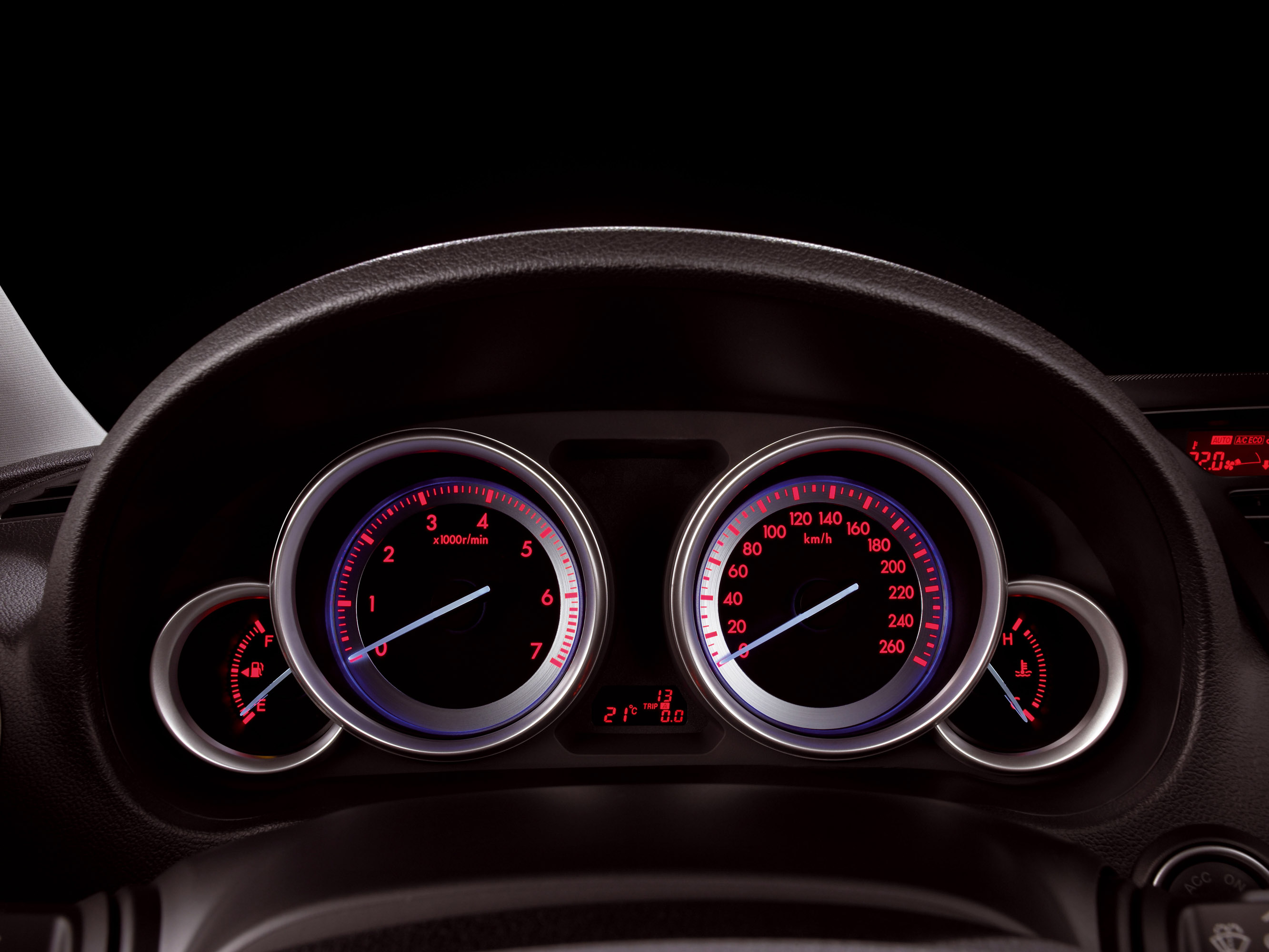 Mazda 6 Wagon photo #24